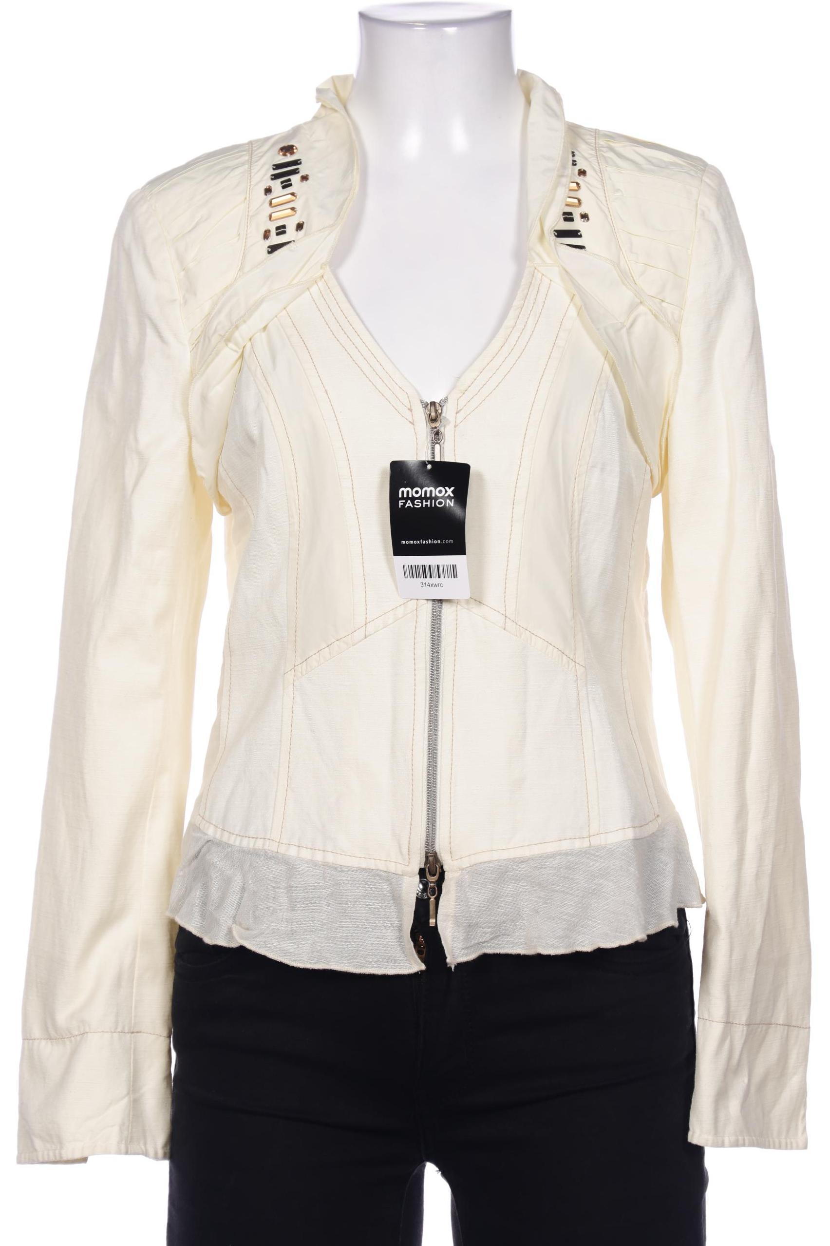 

BiBA Damen Blazer, cremeweiß, Gr. 36