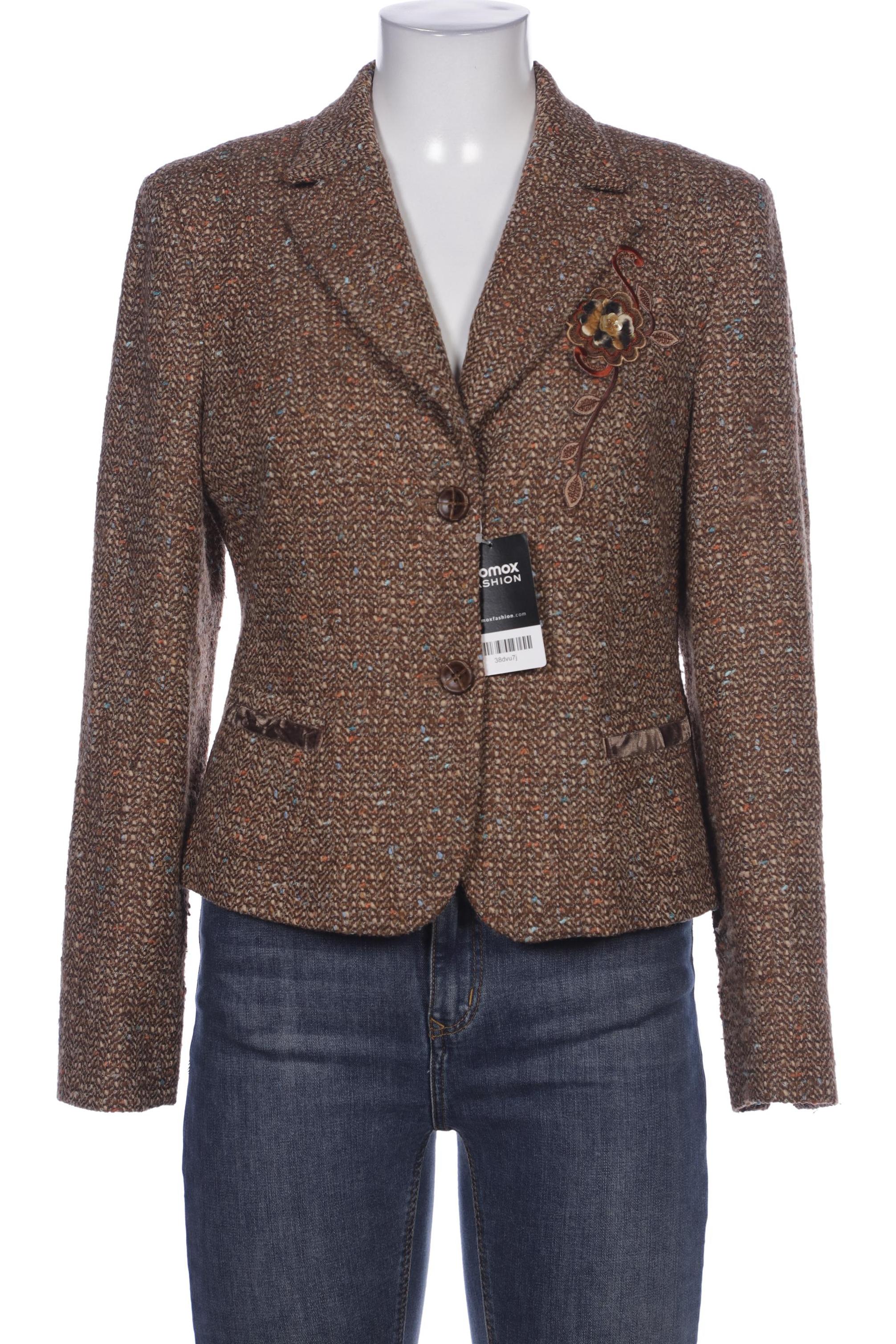 

BiBA Damen Blazer, braun, Gr. 38