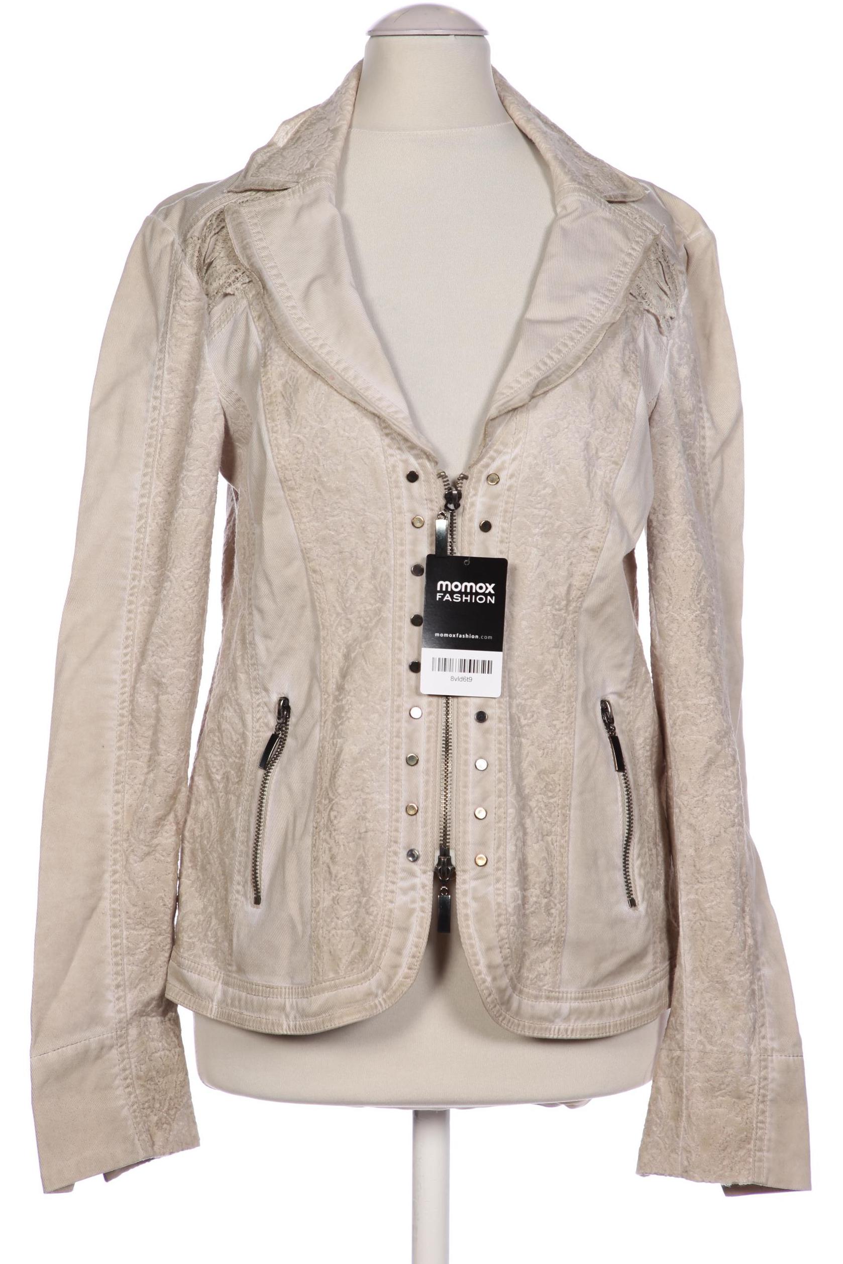 

BiBA Damen Blazer, cremeweiß, Gr. 36