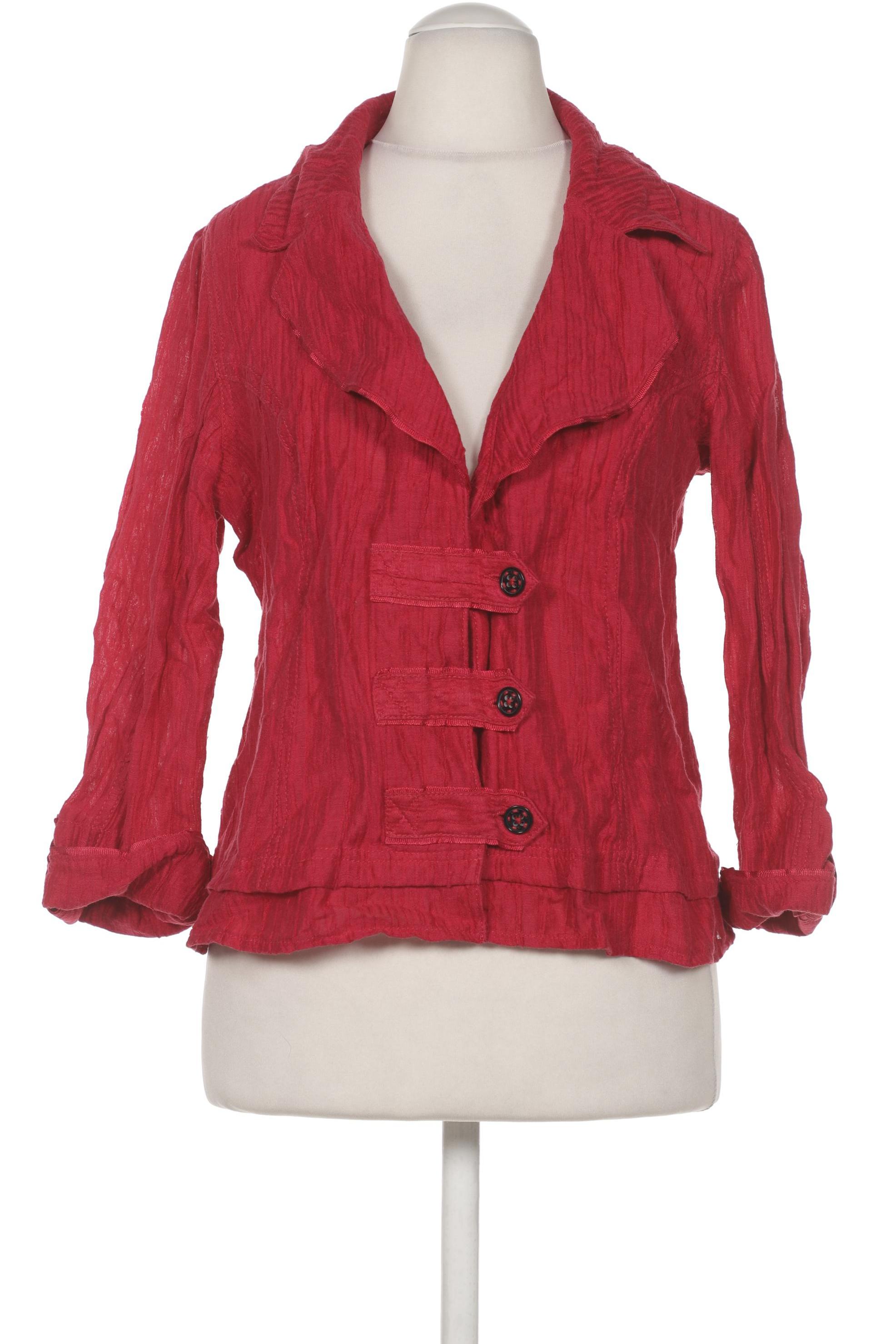 

BiBA Damen Blazer, rot, Gr. 38