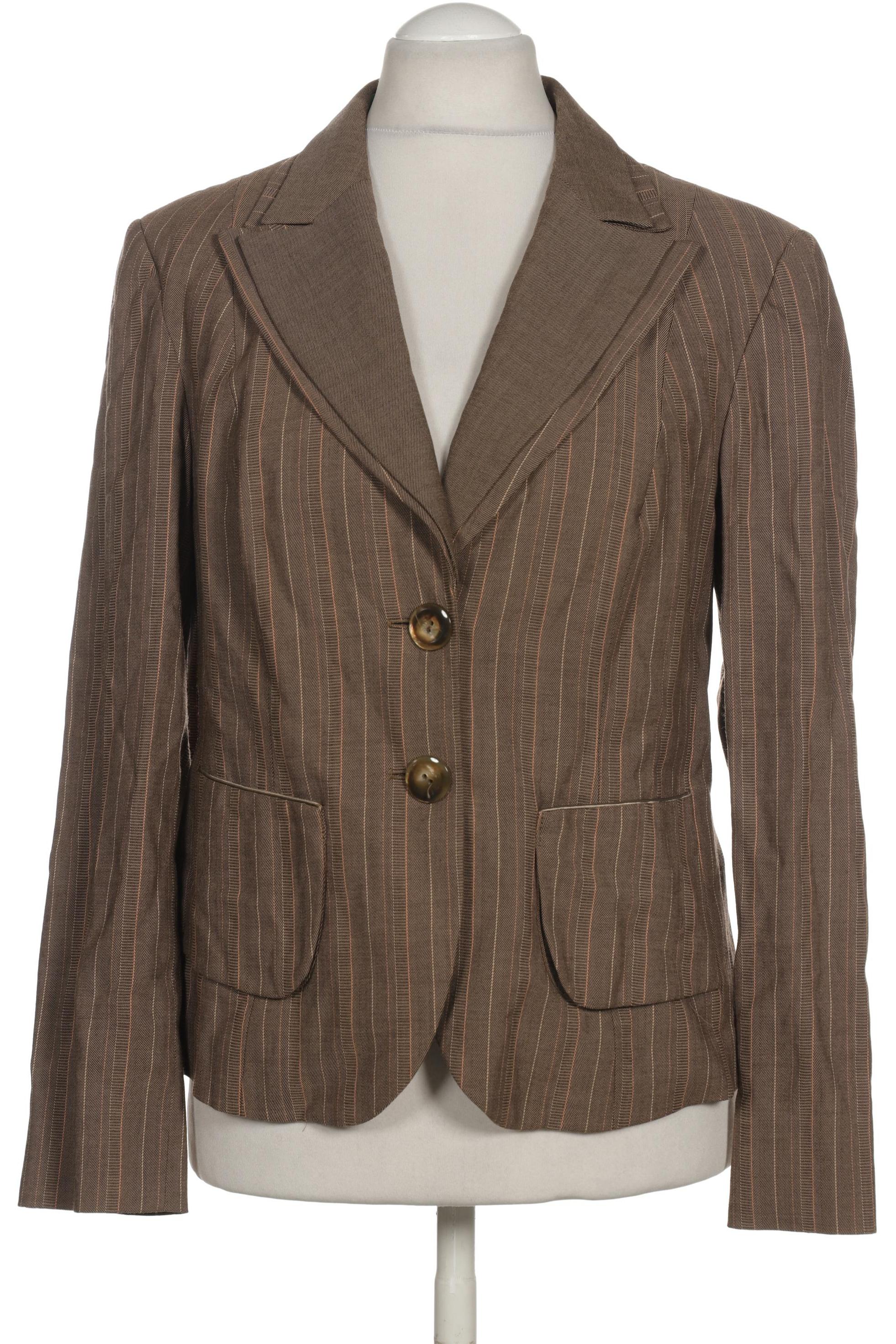 

BiBA Damen Blazer, braun, Gr. 40