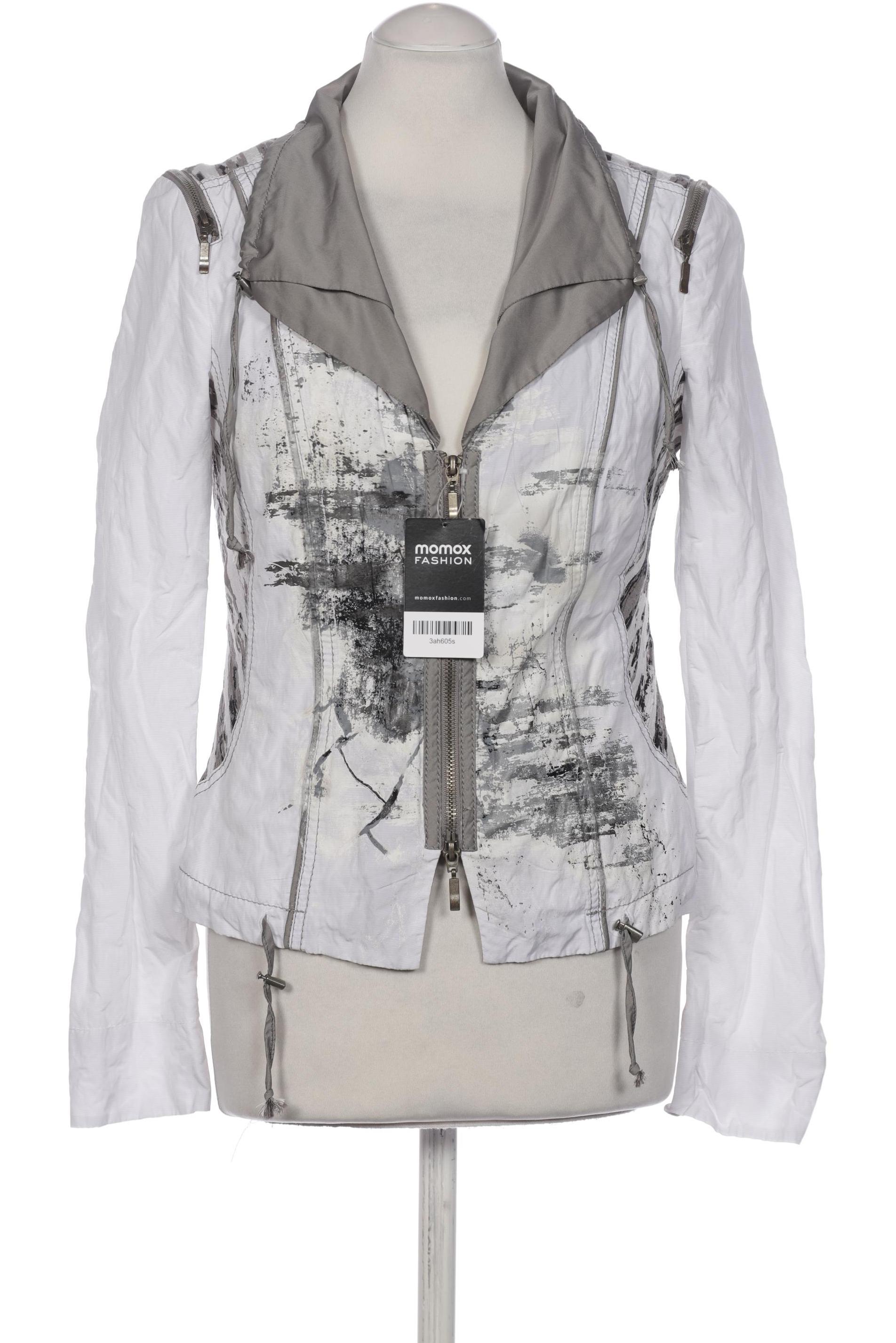 

BiBA Damen Blazer, weiß, Gr. 36