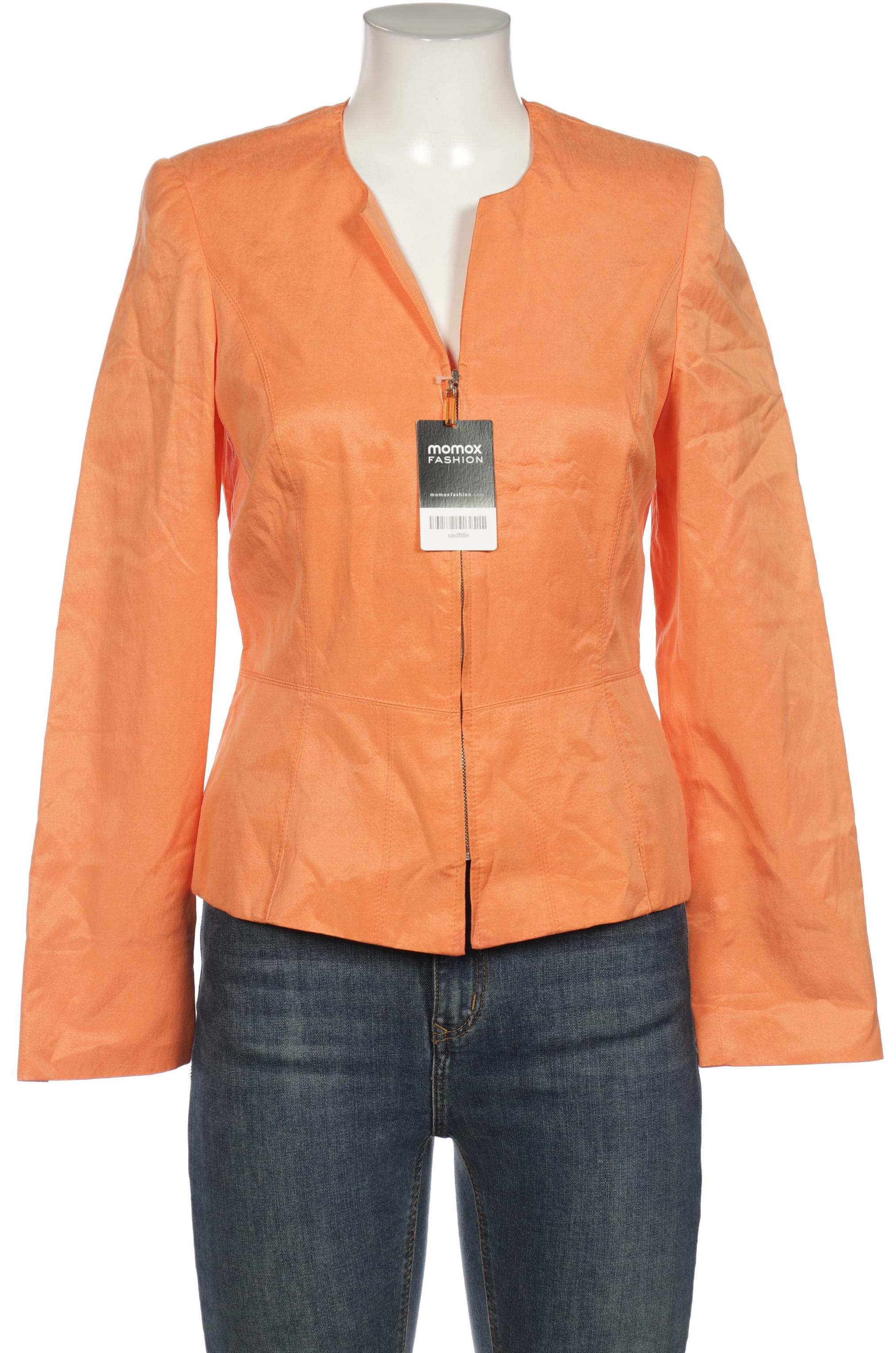 

BiBA Damen Blazer, orange, Gr. 34