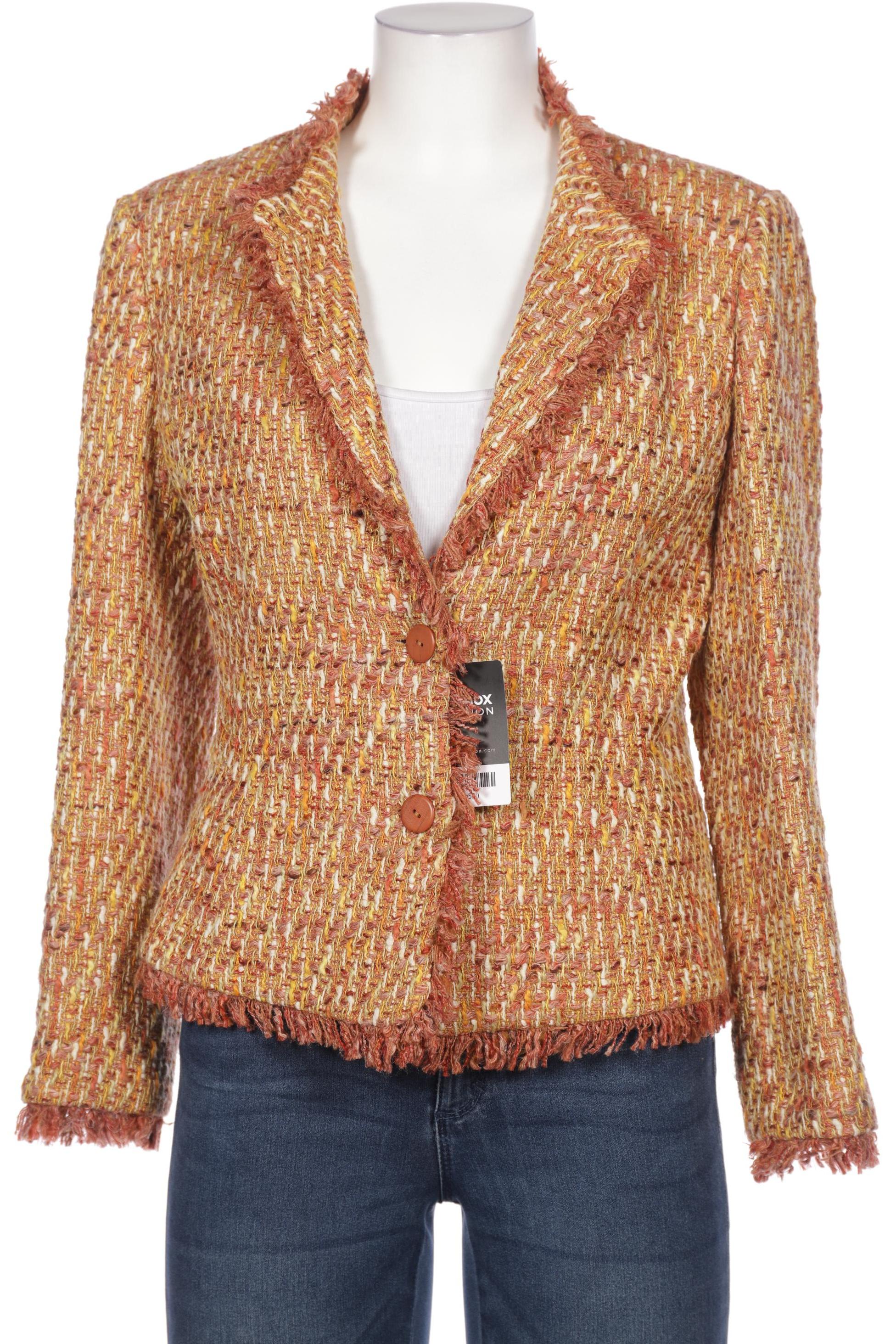 

BiBA Damen Blazer, orange, Gr. 40
