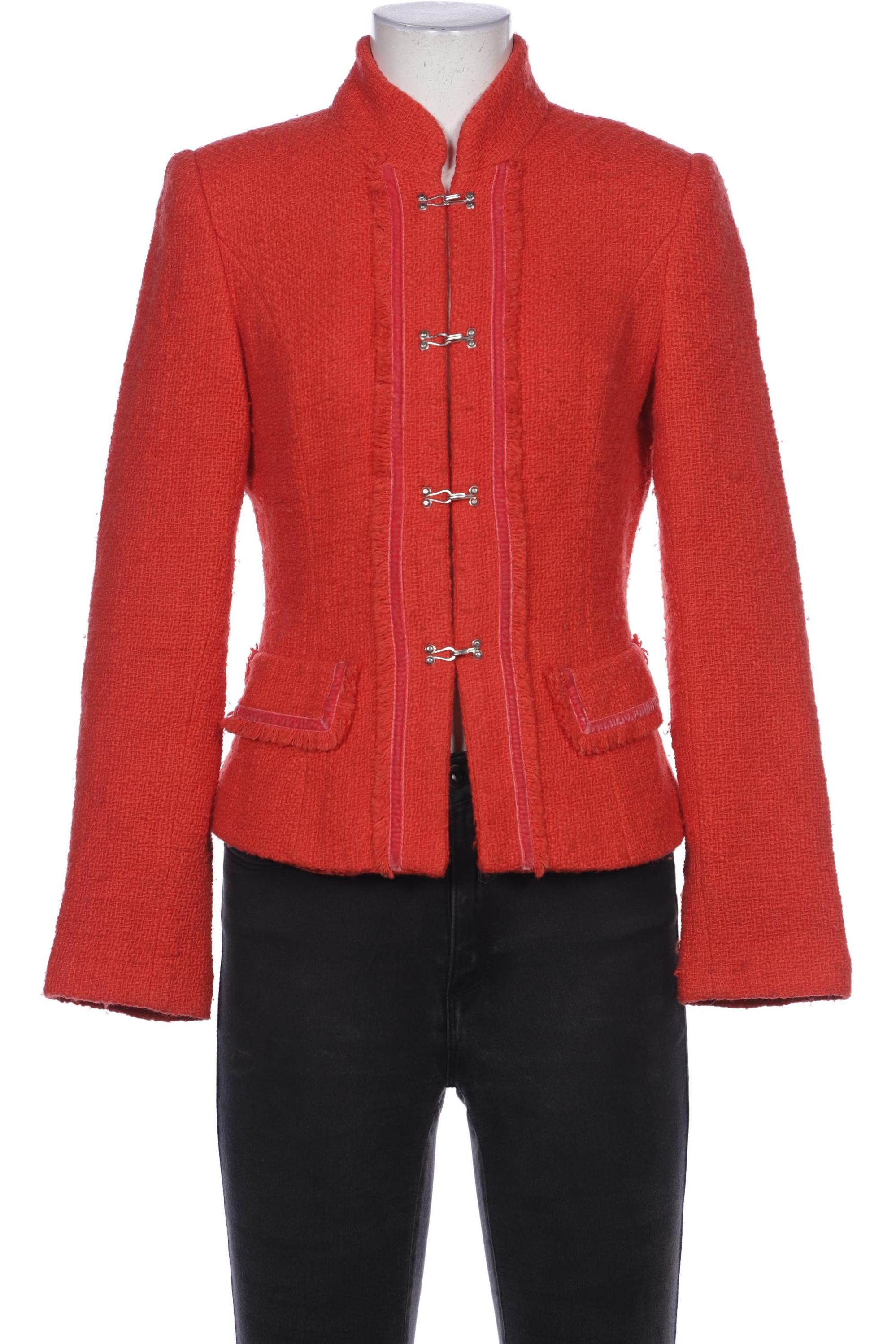 

BiBA Damen Blazer, rot, Gr. 34