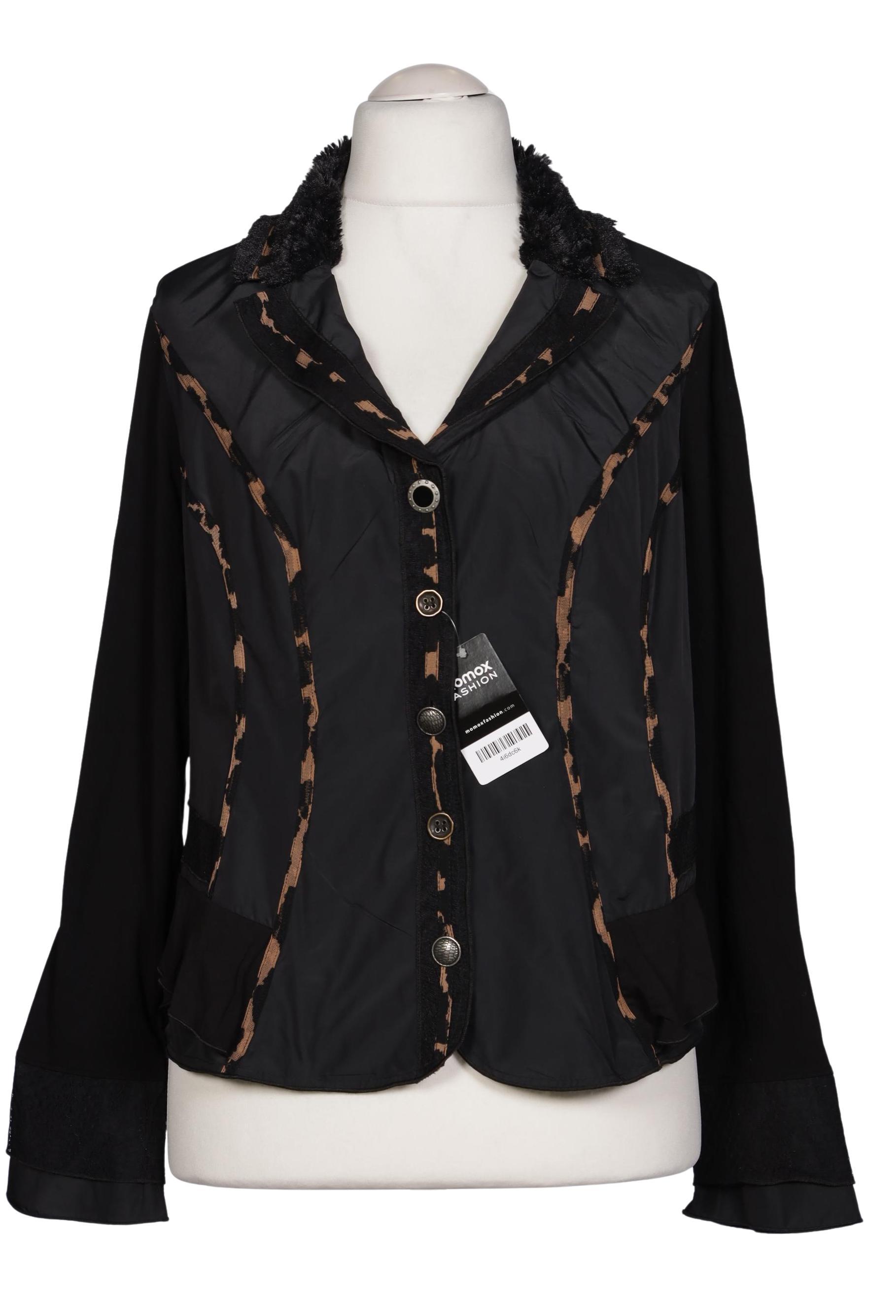 

BiBA Damen Blazer, schwarz, Gr. 42