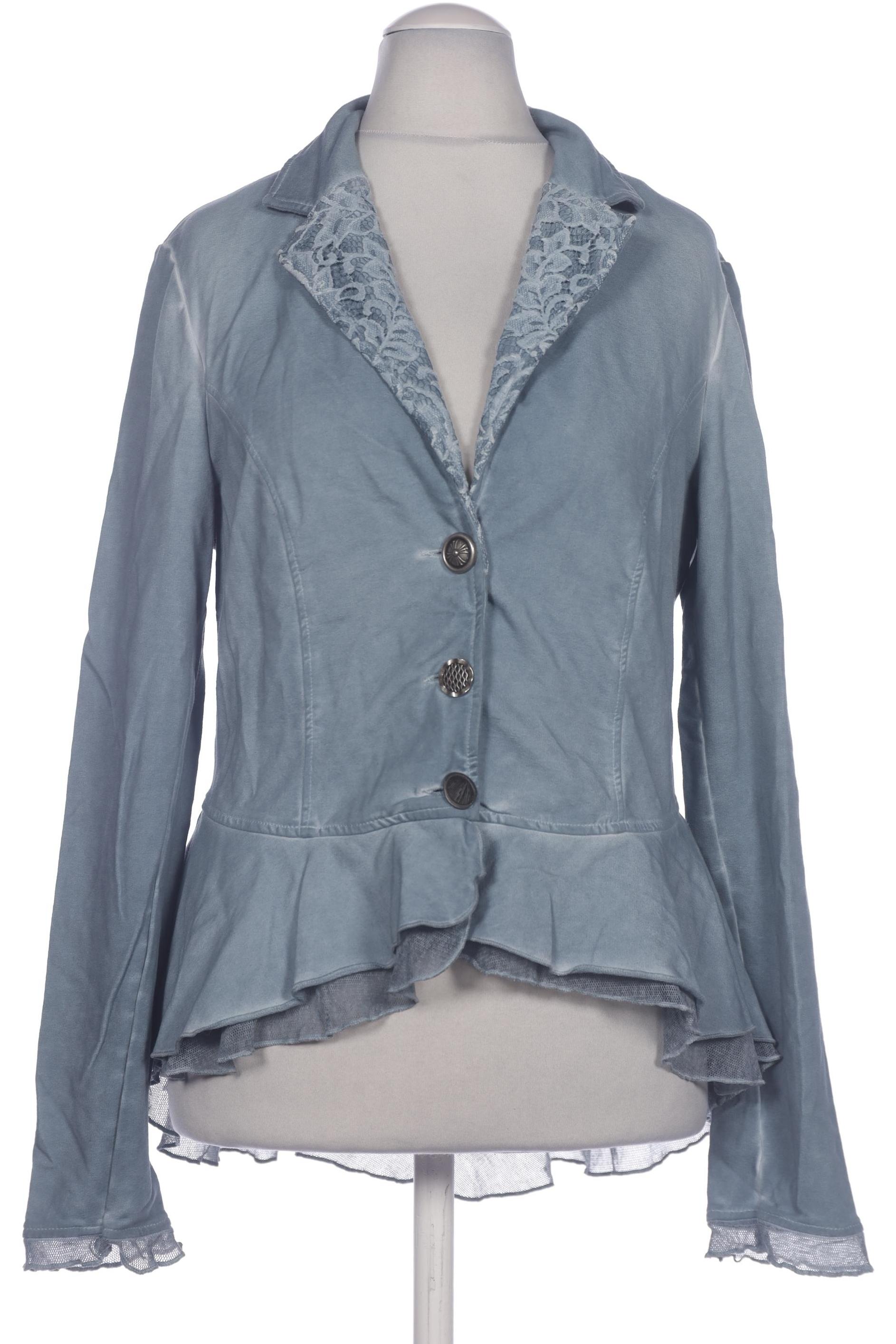 

BiBA Damen Blazer, blau, Gr. 38
