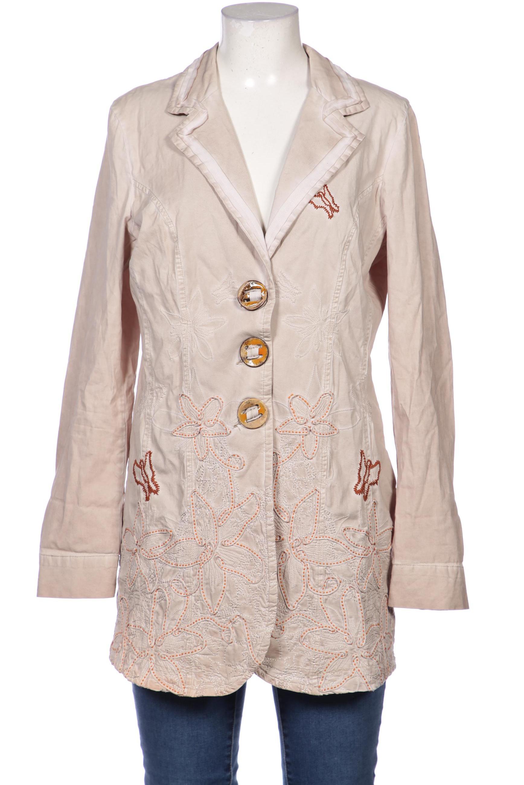 

BiBA Damen Blazer, cremeweiß, Gr. 40