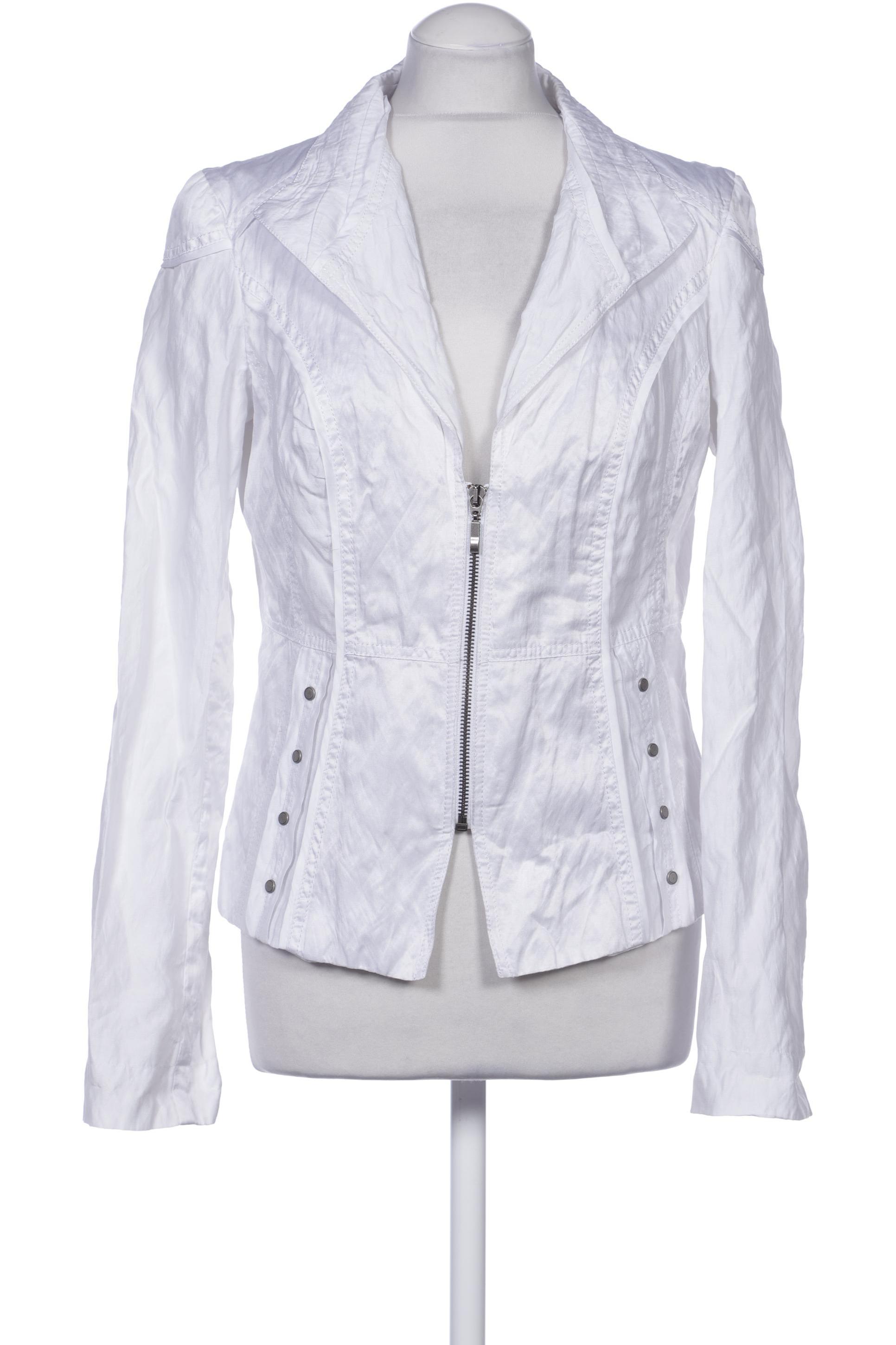 

BiBA Damen Blazer, weiß, Gr. 38