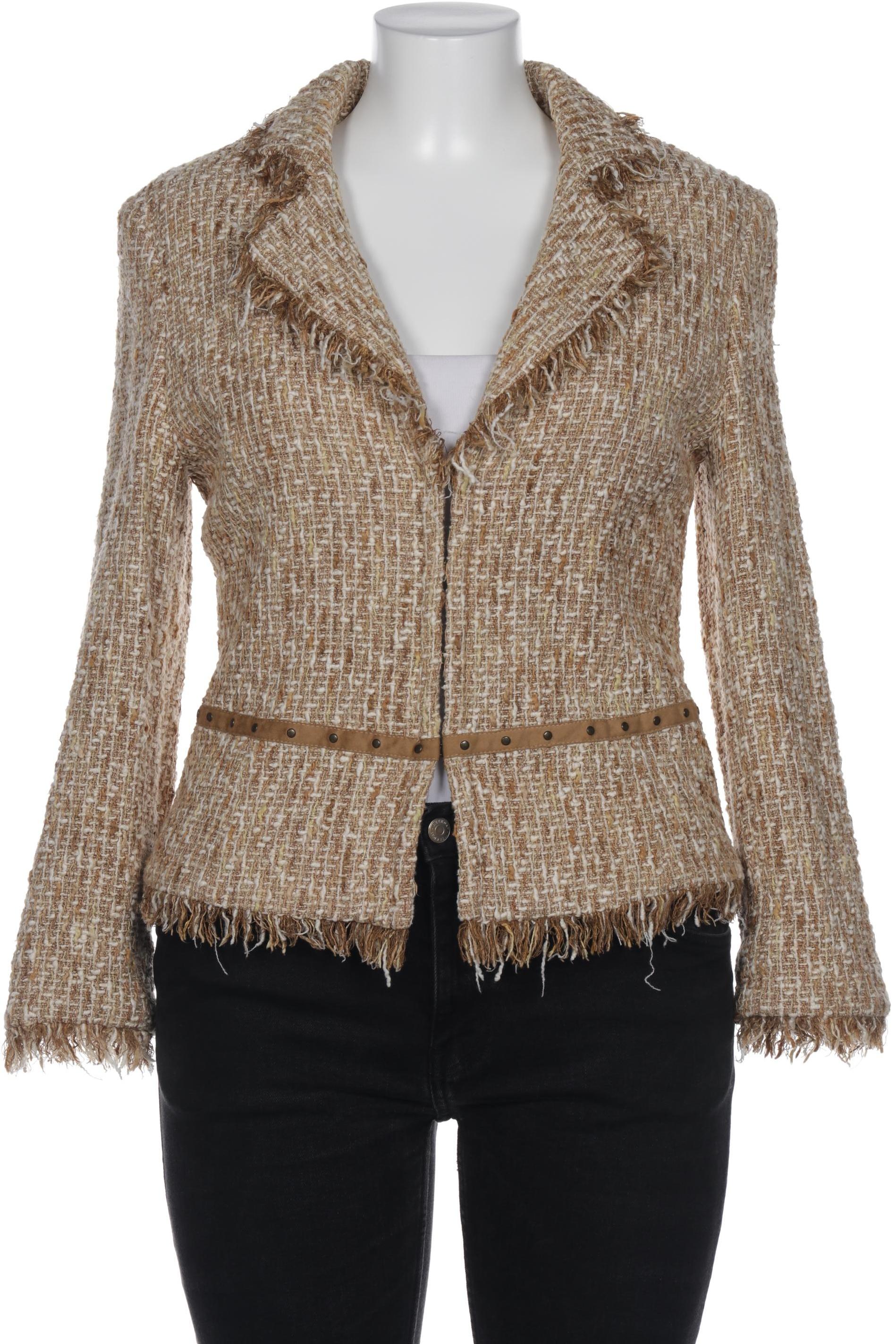 

BiBA Damen Blazer, beige, Gr. 42