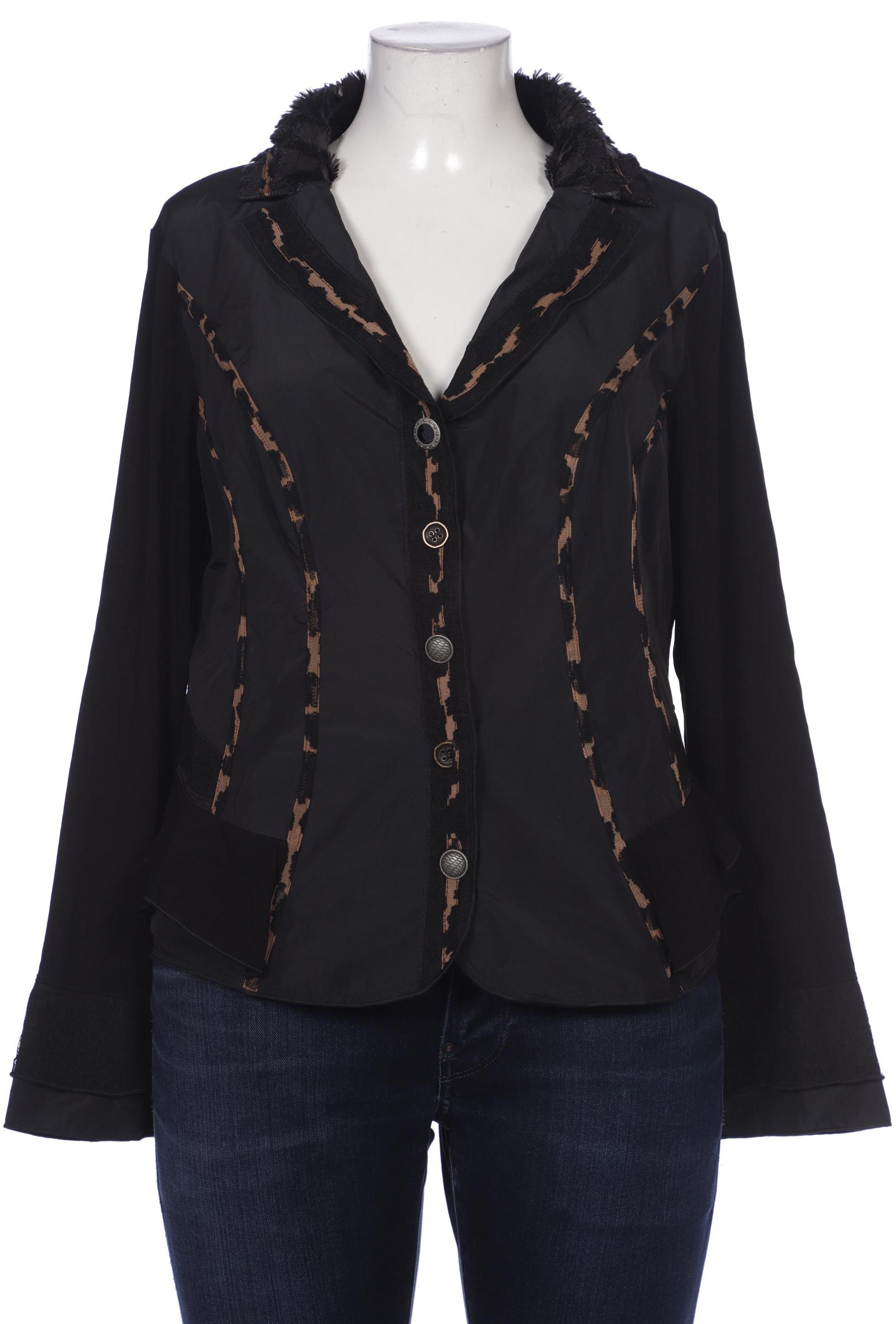 

BiBA Damen Blazer, schwarz, Gr. 42