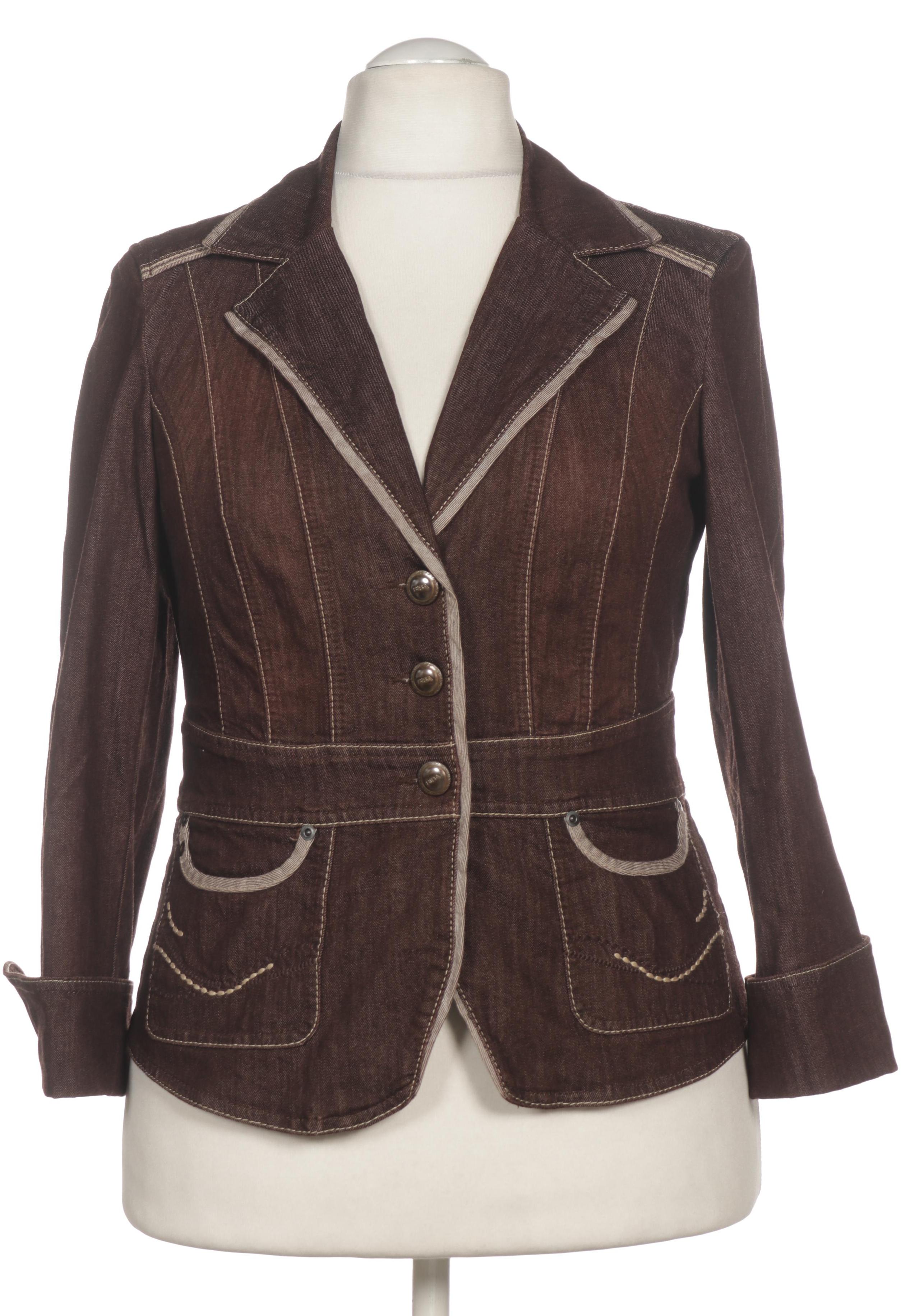 

BiBA Damen Blazer, braun, Gr. 40