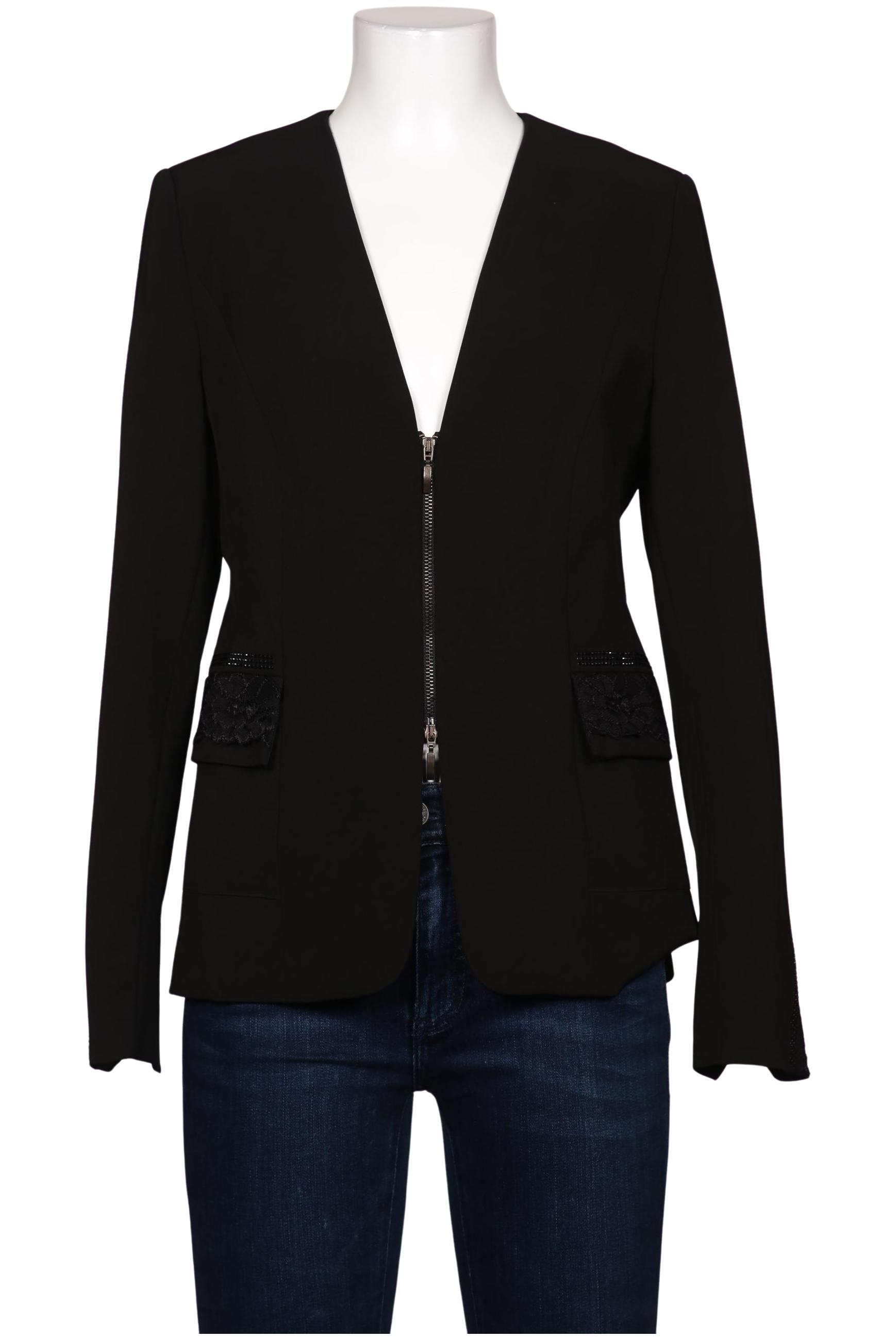 

BiBA Damen Blazer, schwarz, Gr. 36