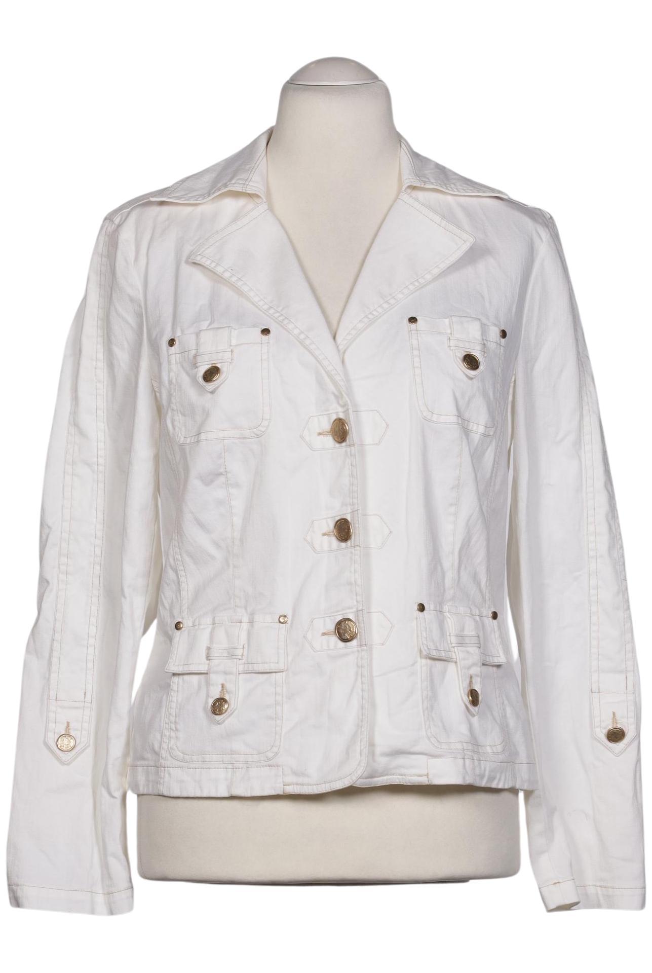 

BiBA Damen Blazer, weiß, Gr. 42