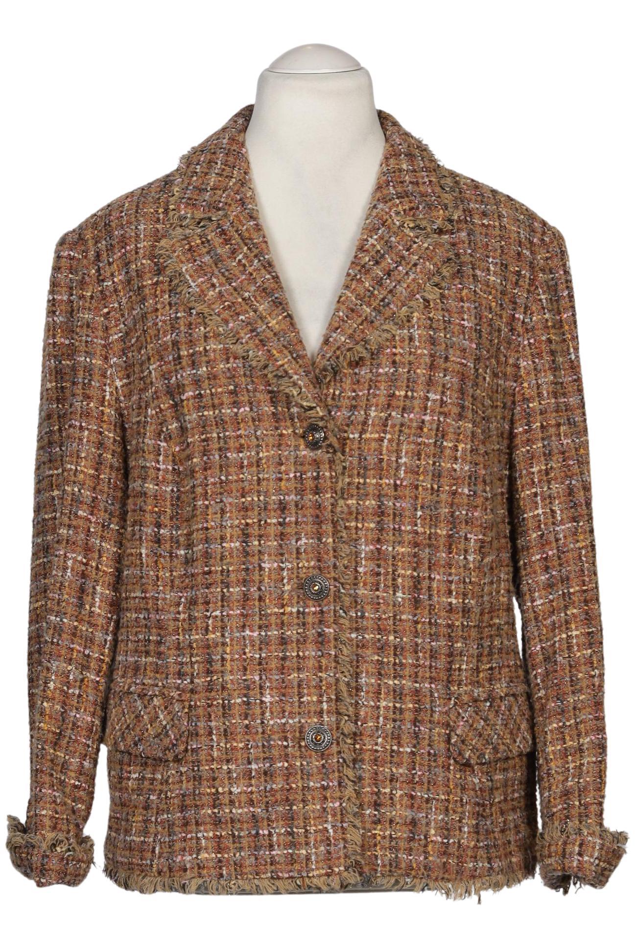 

BiBA Damen Blazer, braun, Gr. 46