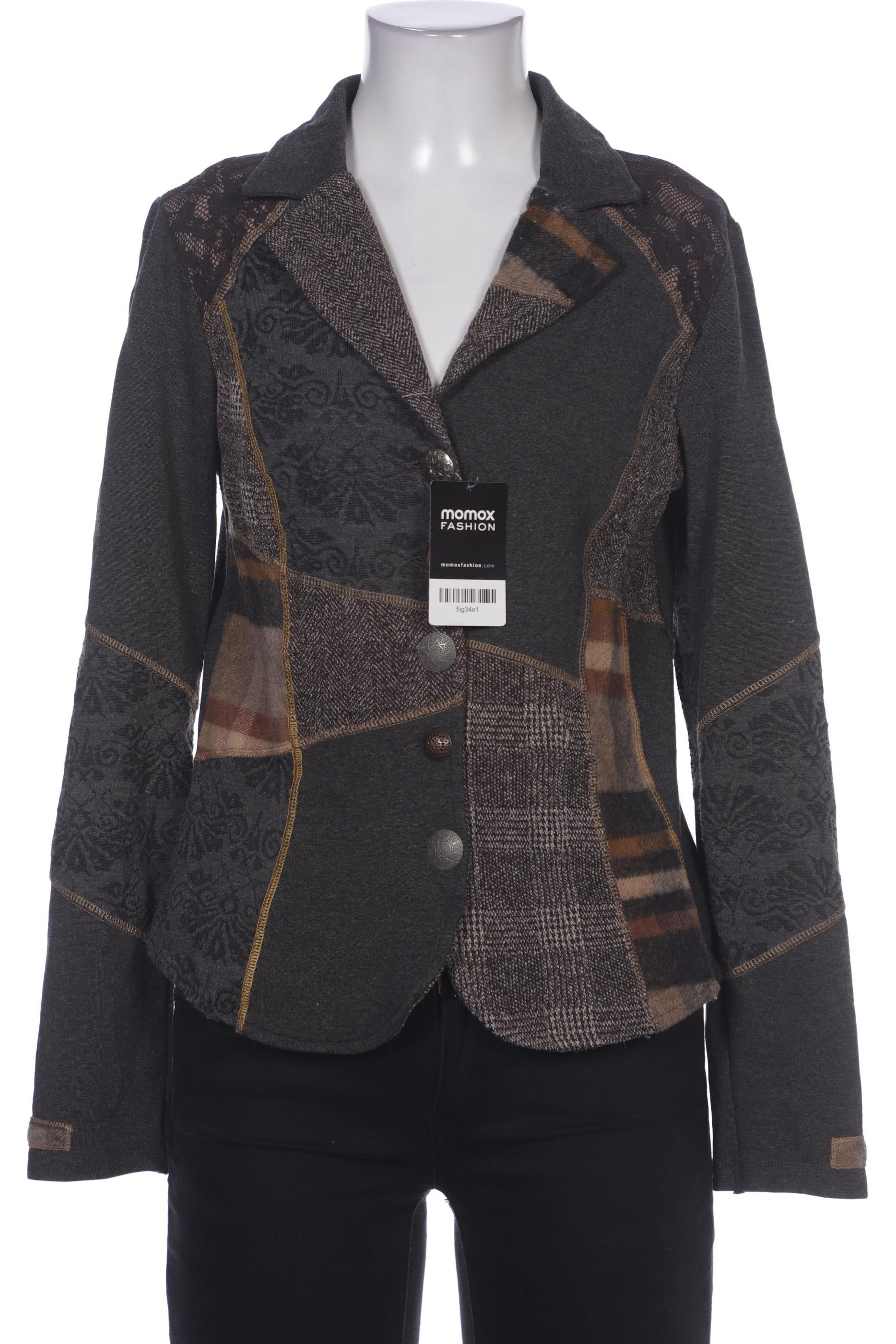 

BiBA Damen Blazer, grau, Gr. 34