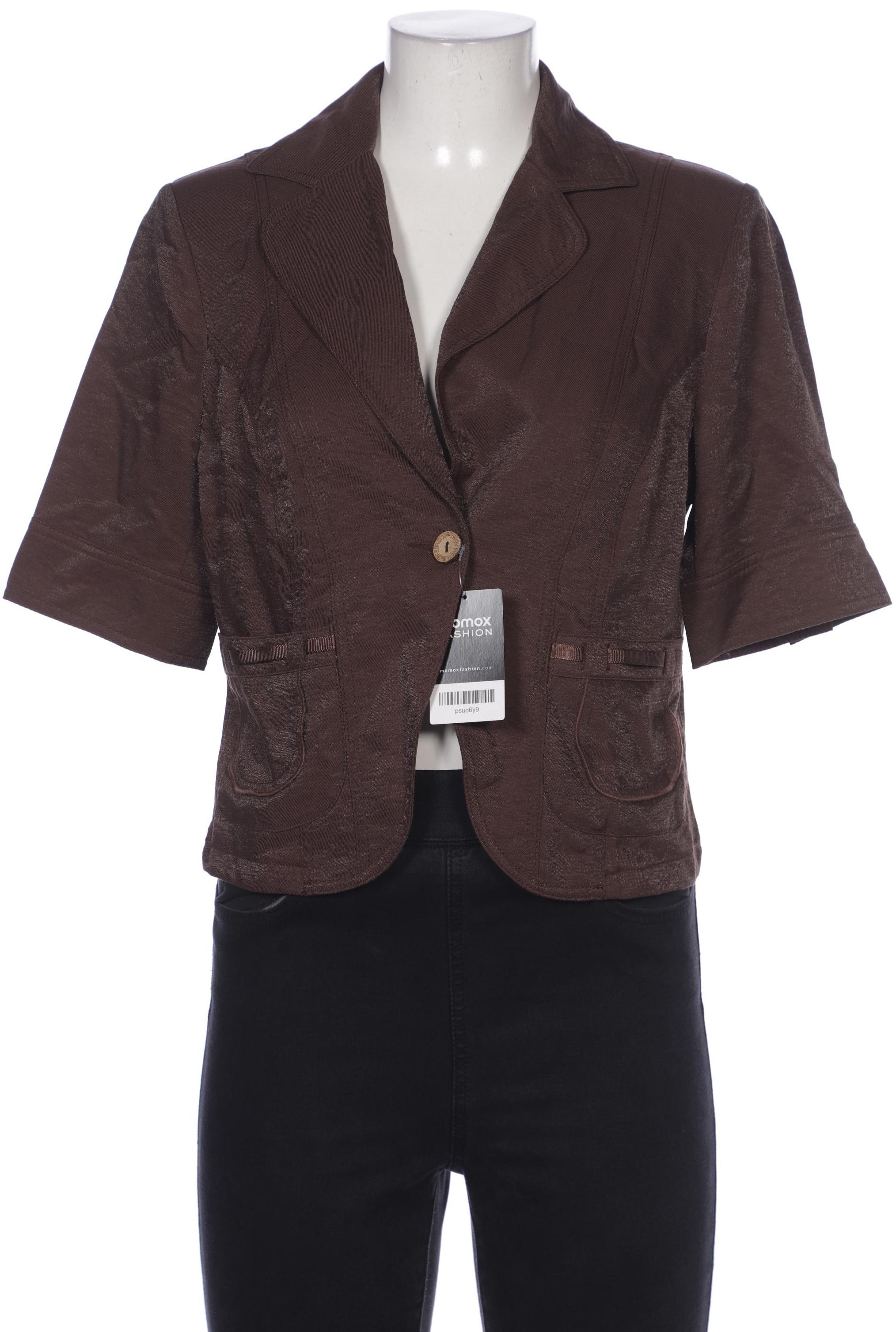 

BiBA Damen Blazer, braun, Gr. 40