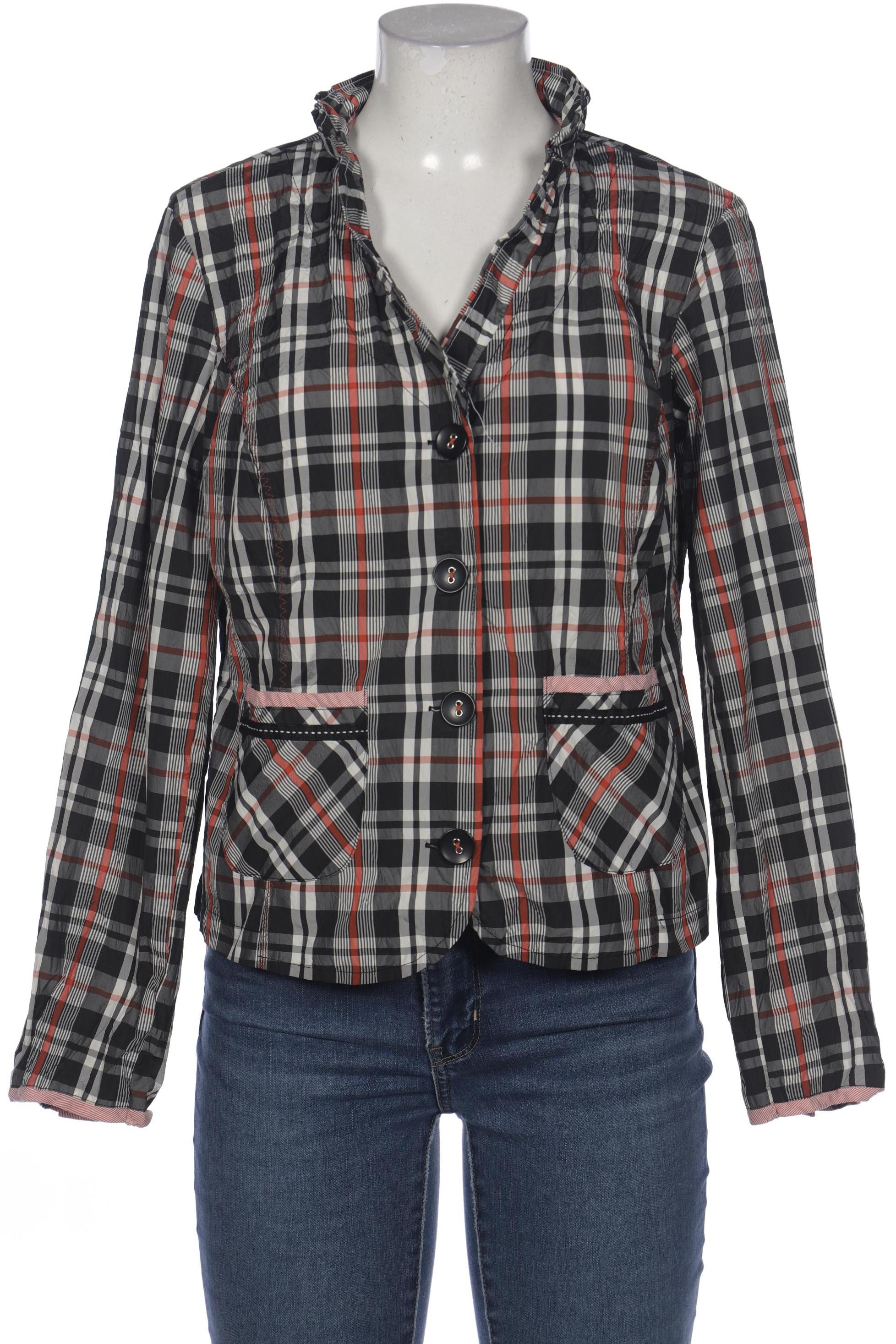 

BiBA Damen Blazer, schwarz, Gr. 40