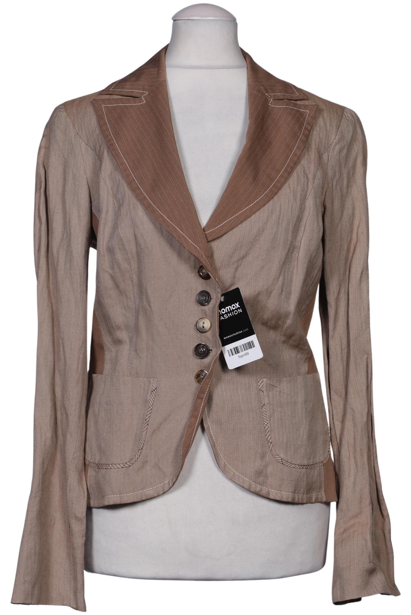 

BiBA Damen Blazer, beige, Gr. 34