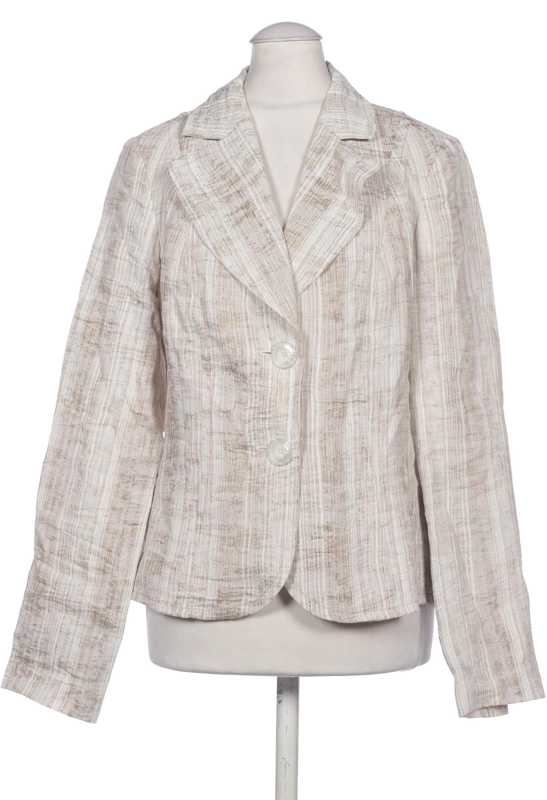 

BiBA Damen Blazer, beige, Gr. 36