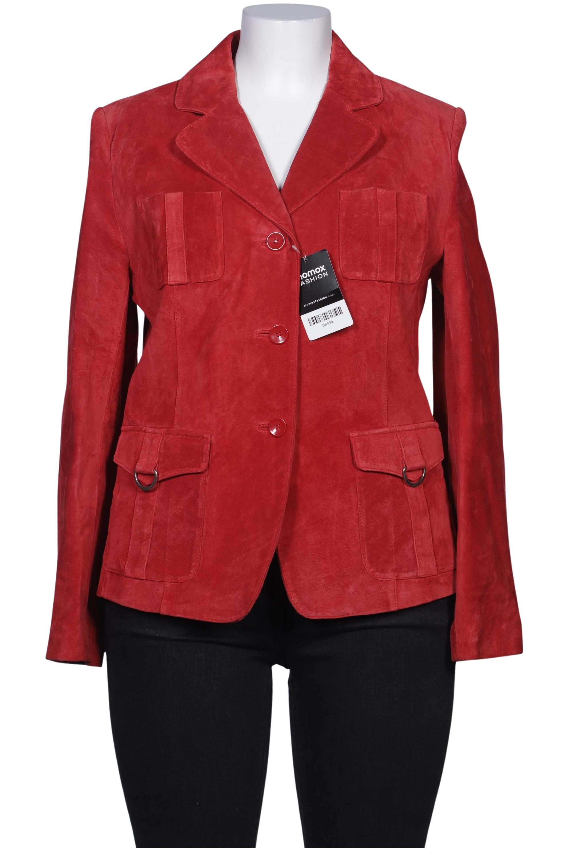 

BiBA Damen Blazer, rot, Gr. 42