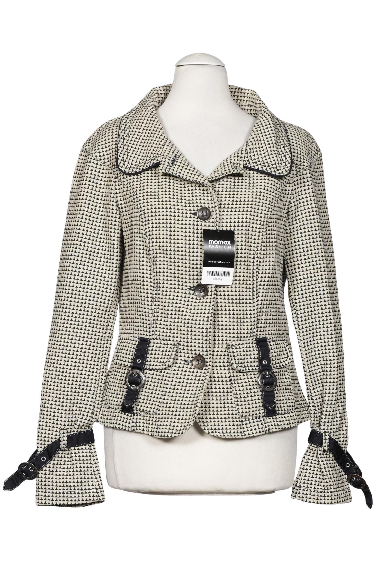 

BiBA Damen Blazer, beige, Gr. 34