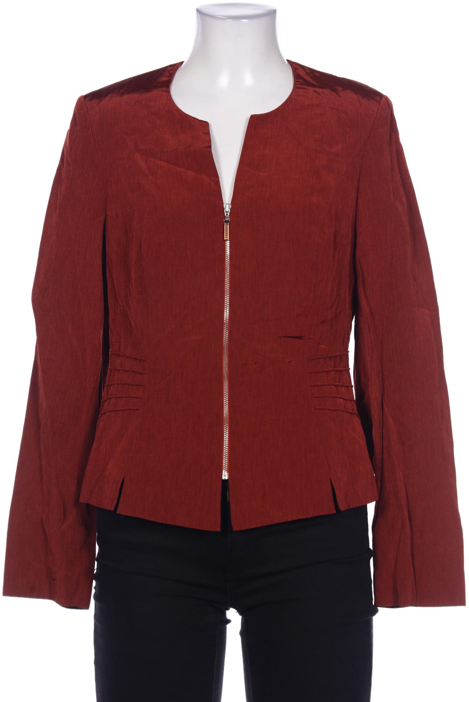 

BiBA Damen Blazer, orange, Gr. 36