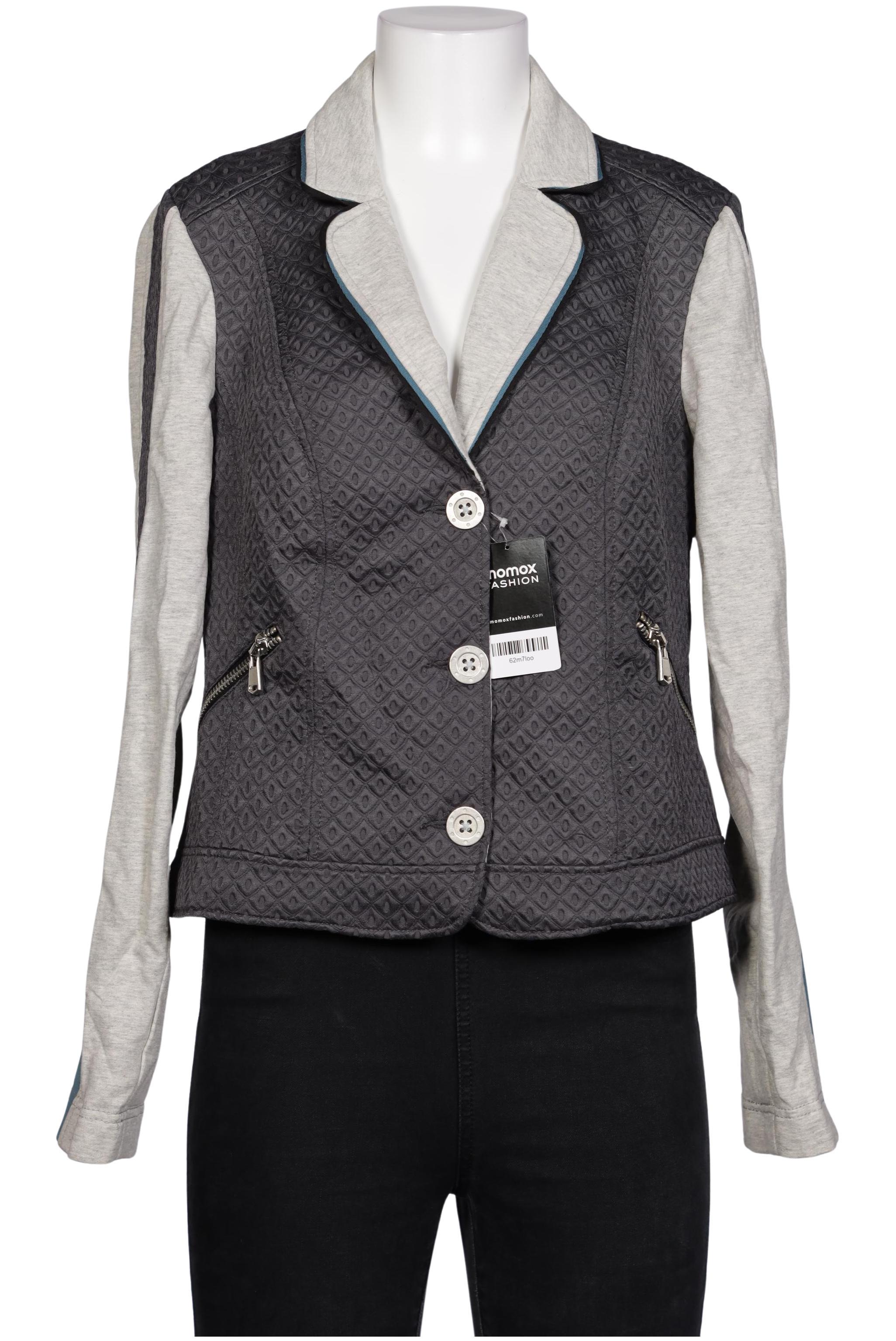 

BiBA Damen Blazer, grau, Gr. 42