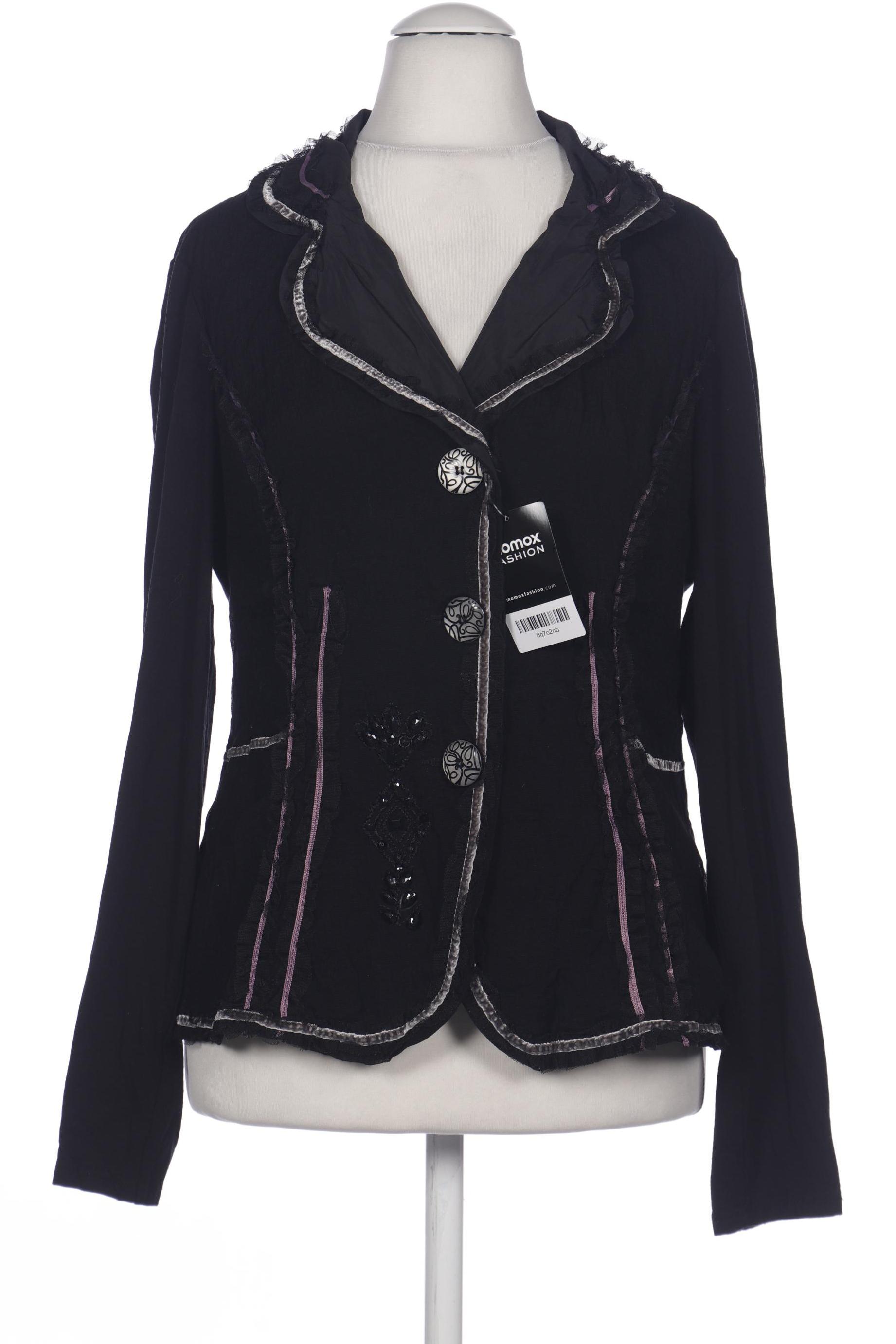 

BiBA Damen Blazer, schwarz, Gr. 40
