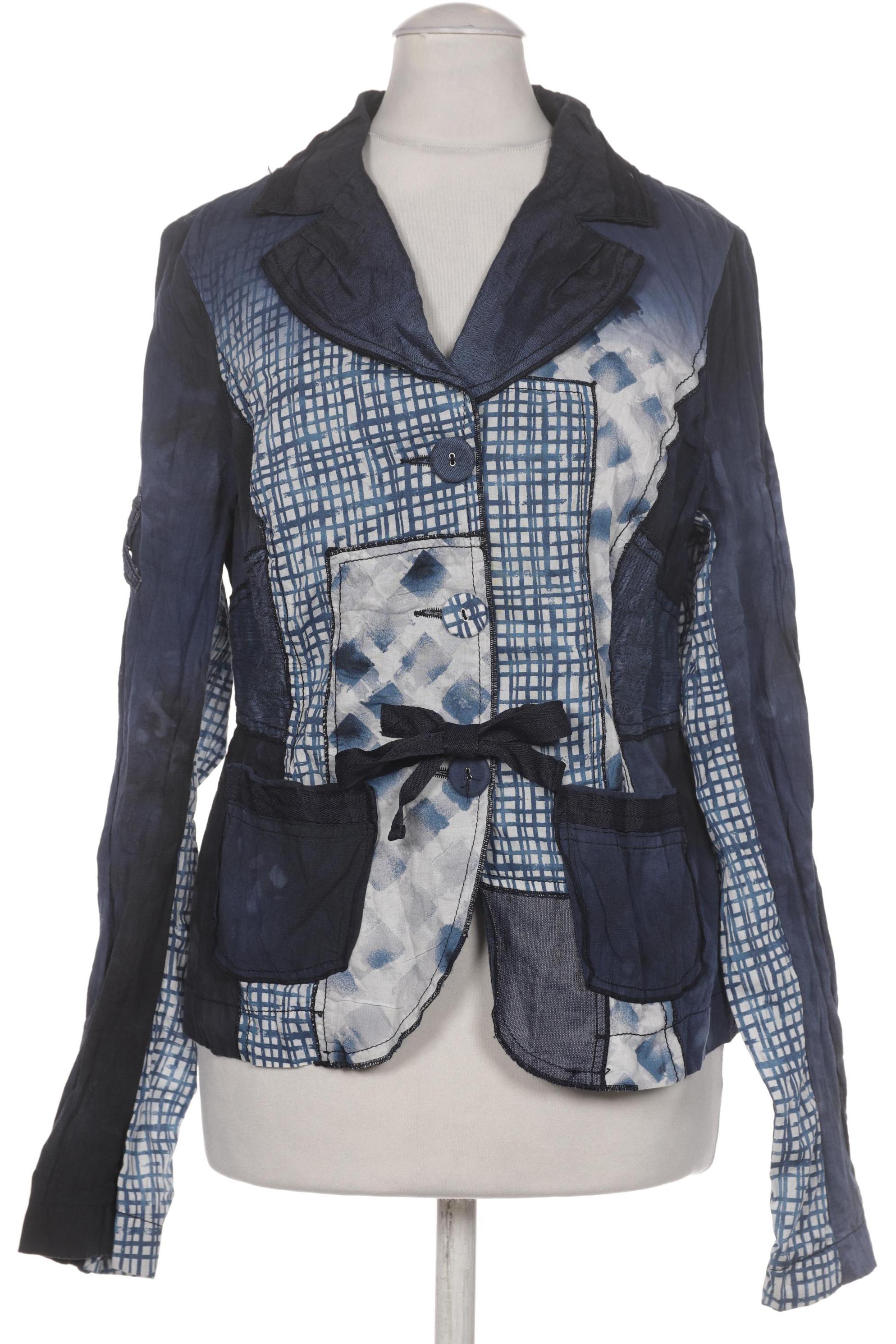 

BiBA Damen Blazer, marineblau, Gr. 34