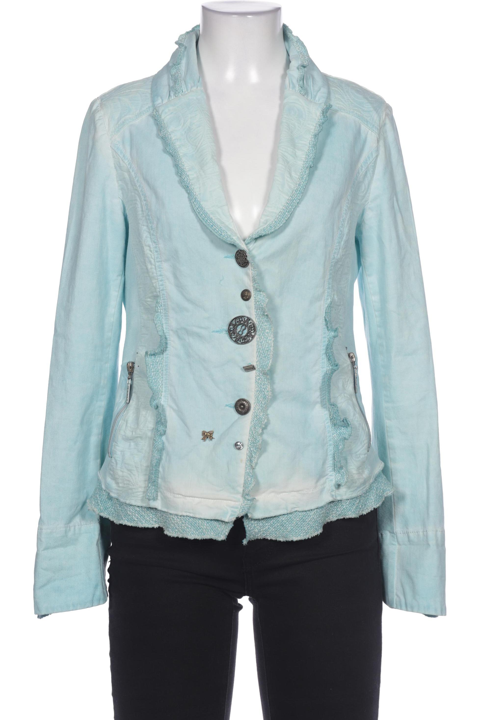 

BiBA Damen Blazer, hellblau, Gr. 38