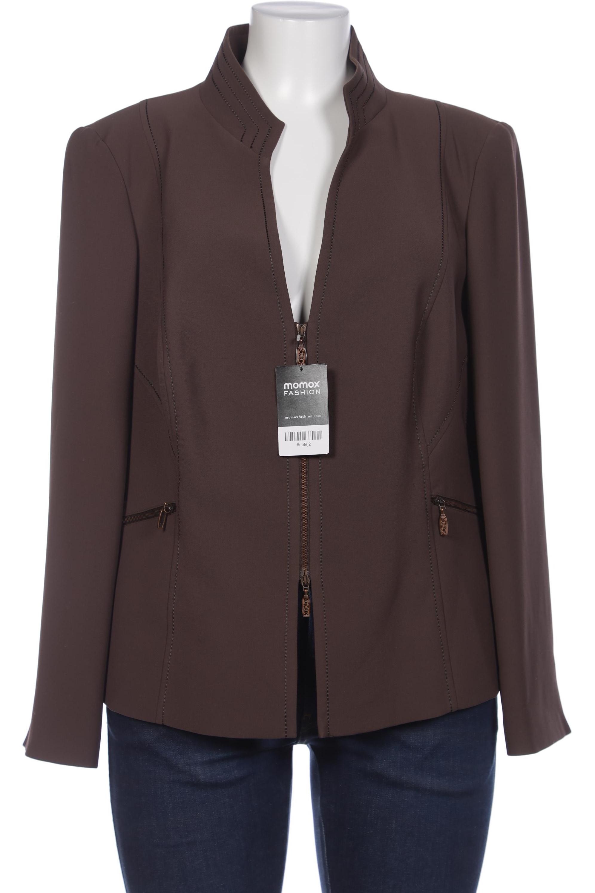 

BiBA Damen Blazer, braun, Gr. 46