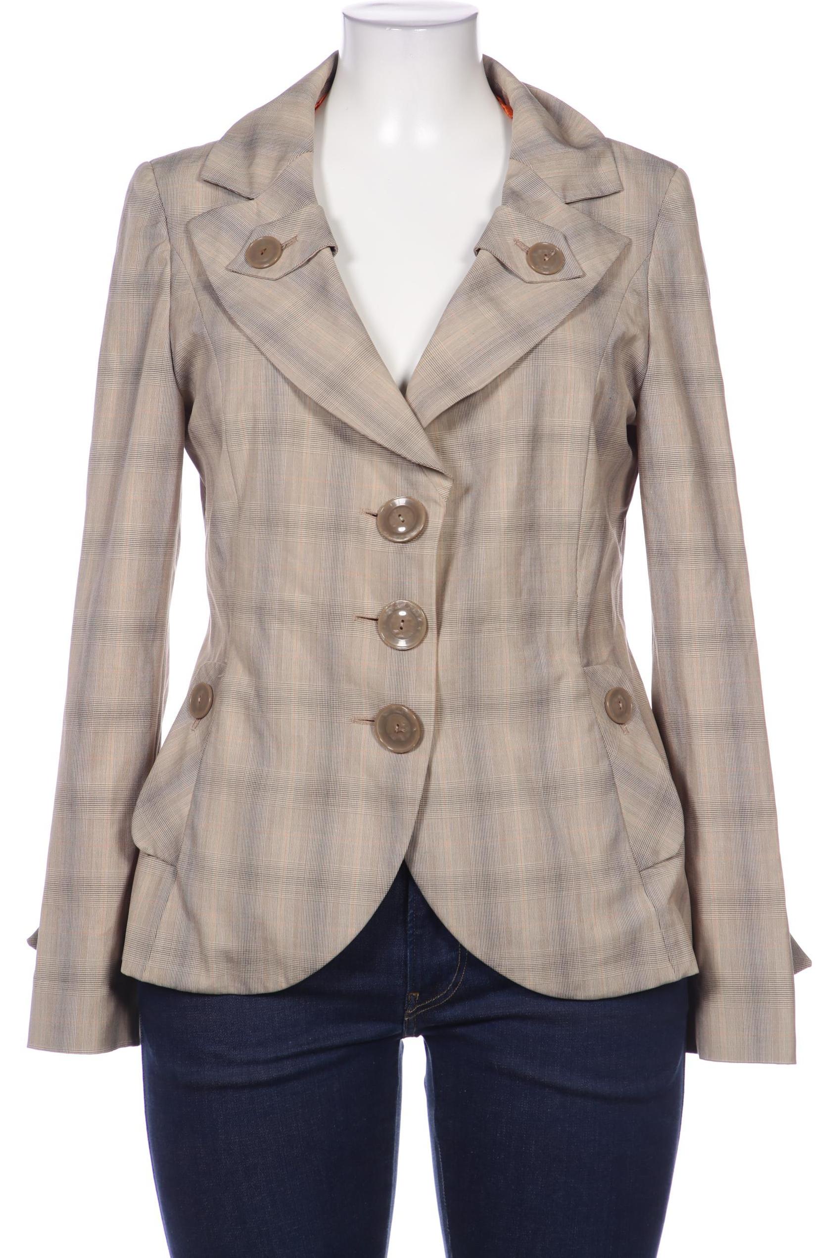 

BiBA Damen Blazer, beige, Gr. 40