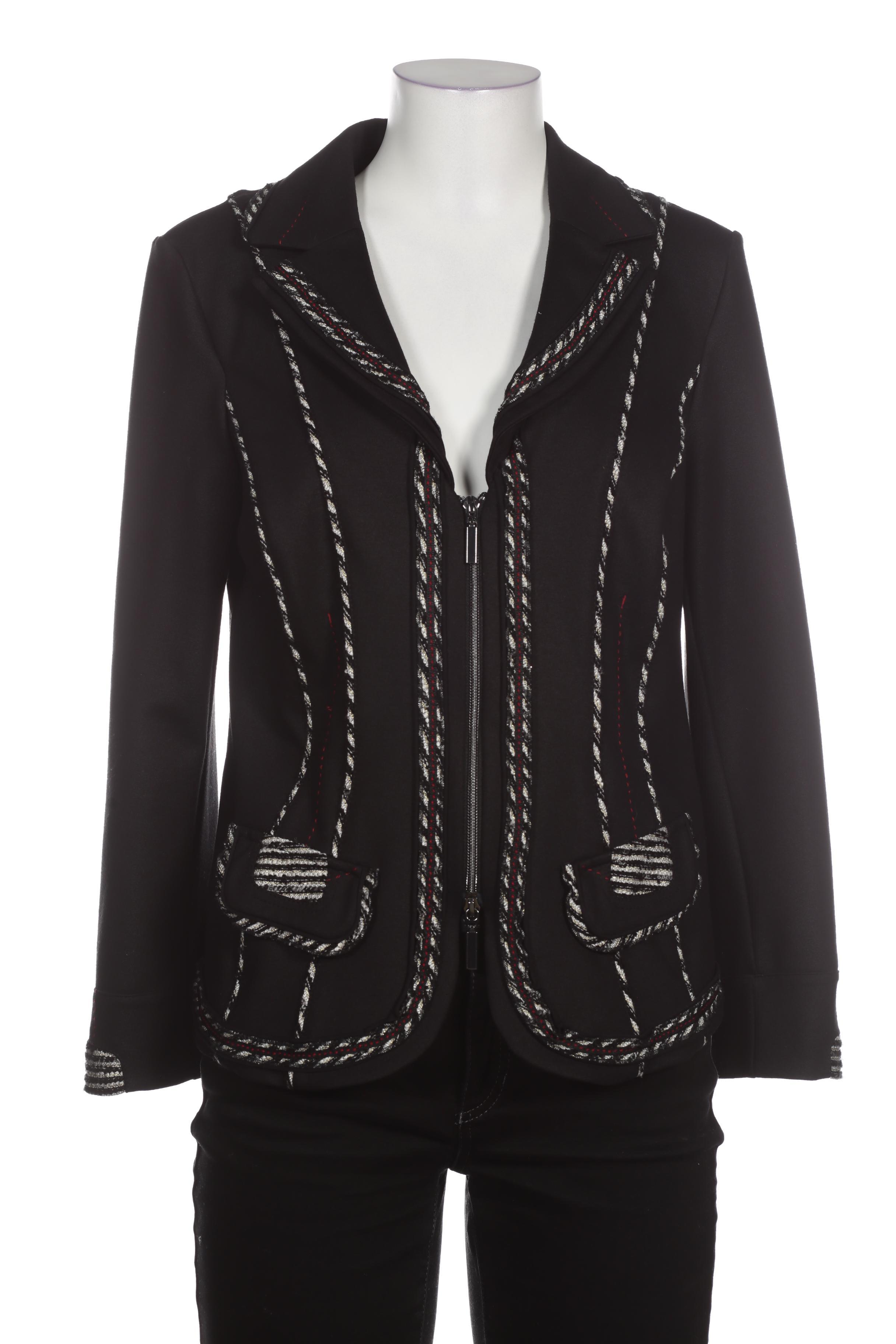 

BiBA Damen Blazer, schwarz, Gr. 40