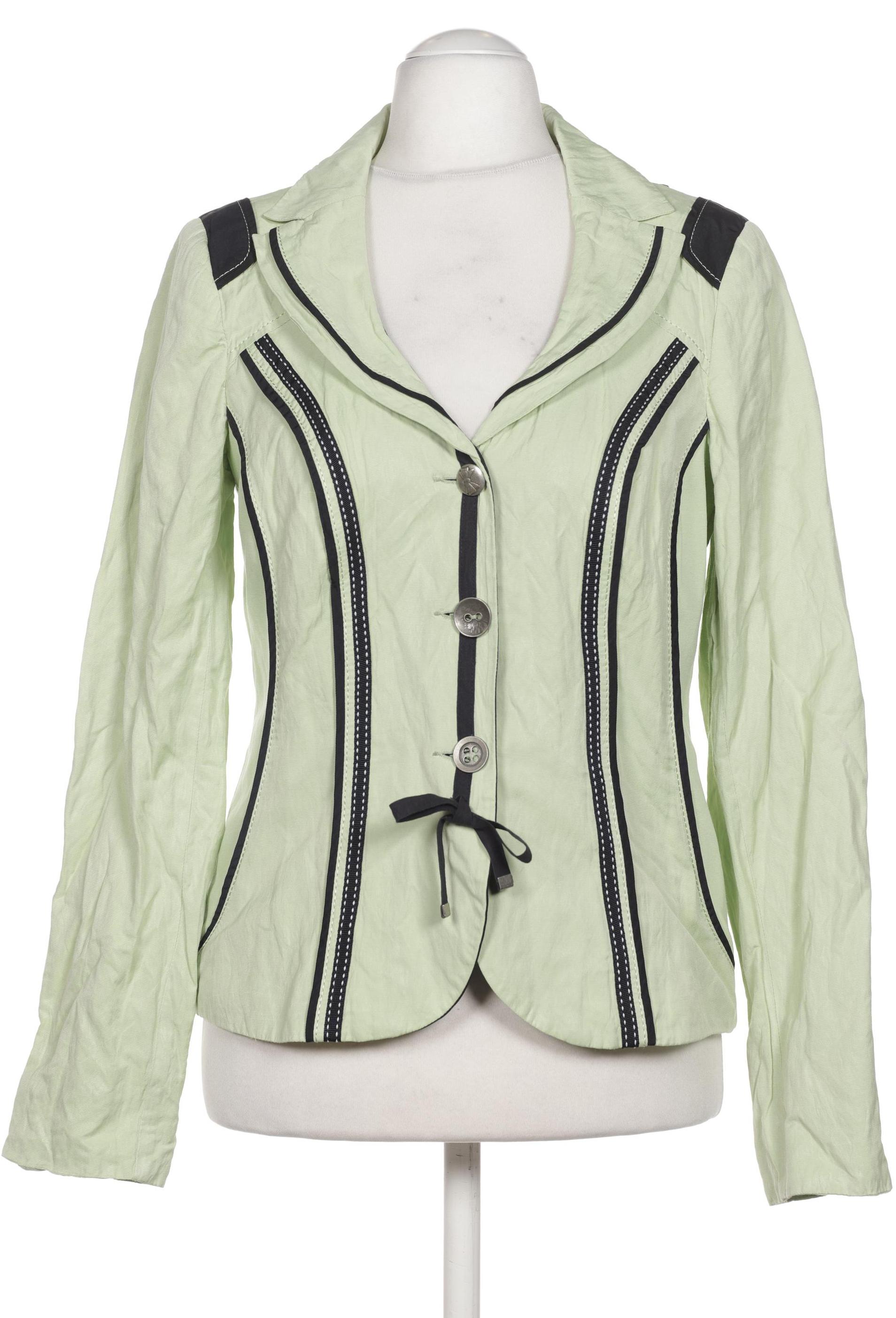 

BiBA Damen Blazer, grün, Gr. 38