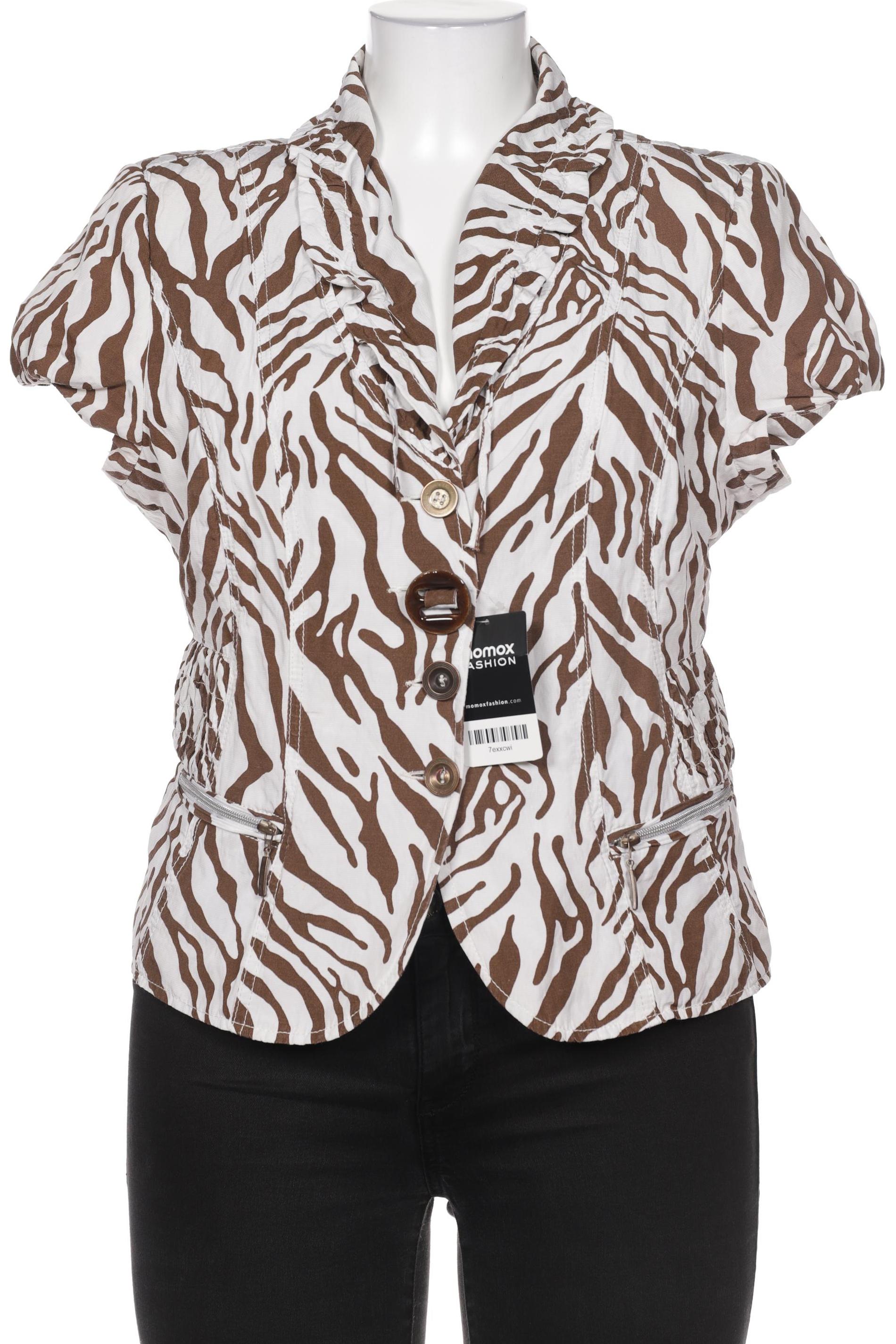 

BiBA Damen Blazer, braun, Gr. 42