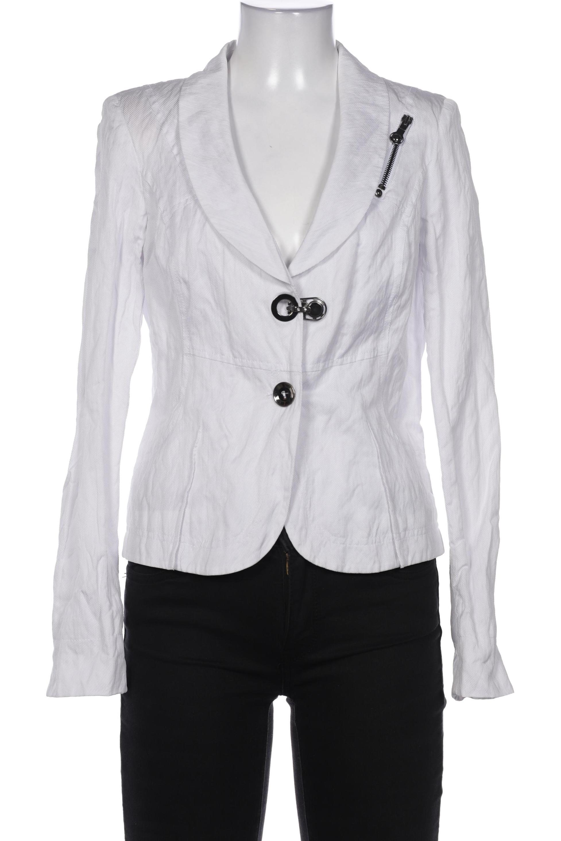 

BiBA Damen Blazer, weiß, Gr. 36