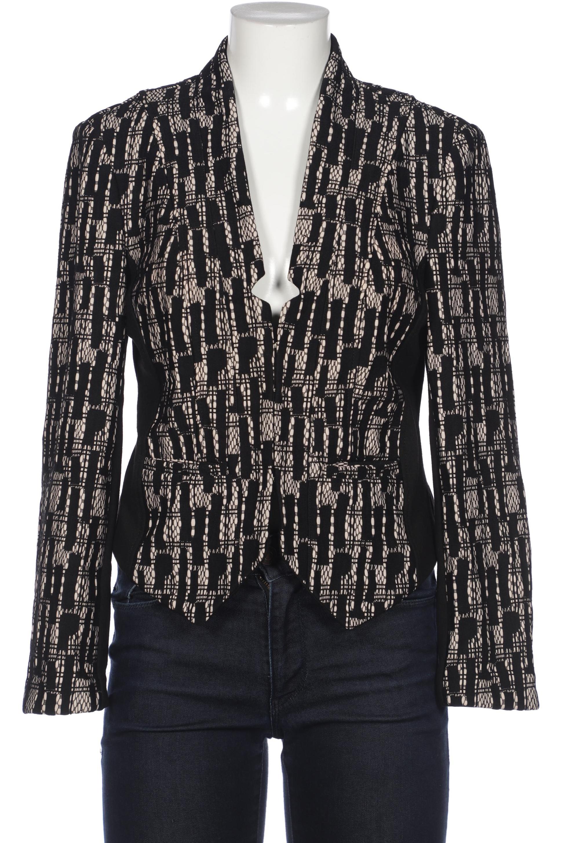 

BiBA Damen Blazer, schwarz, Gr. 38