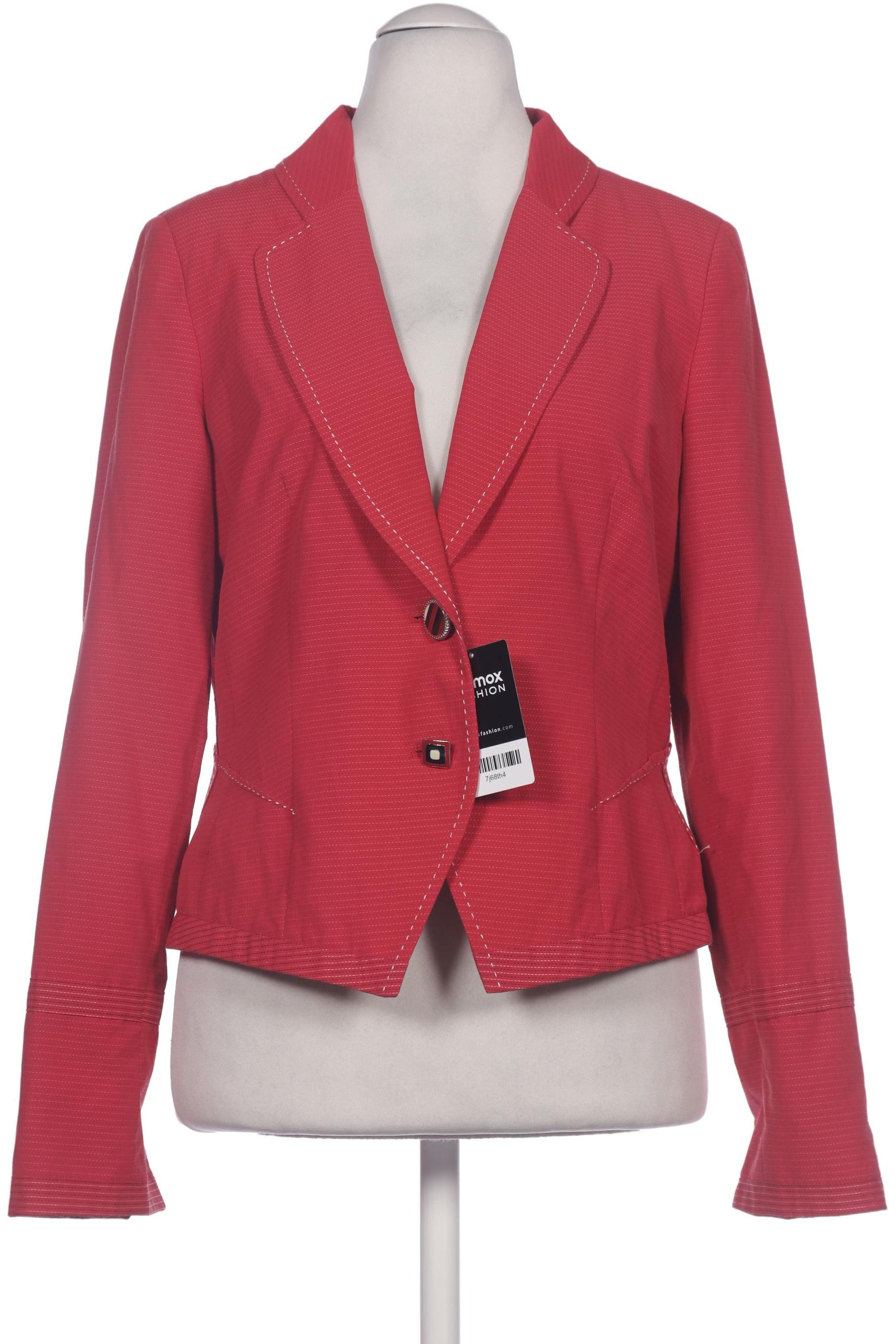 

BiBA Damen Blazer, rot, Gr. 38