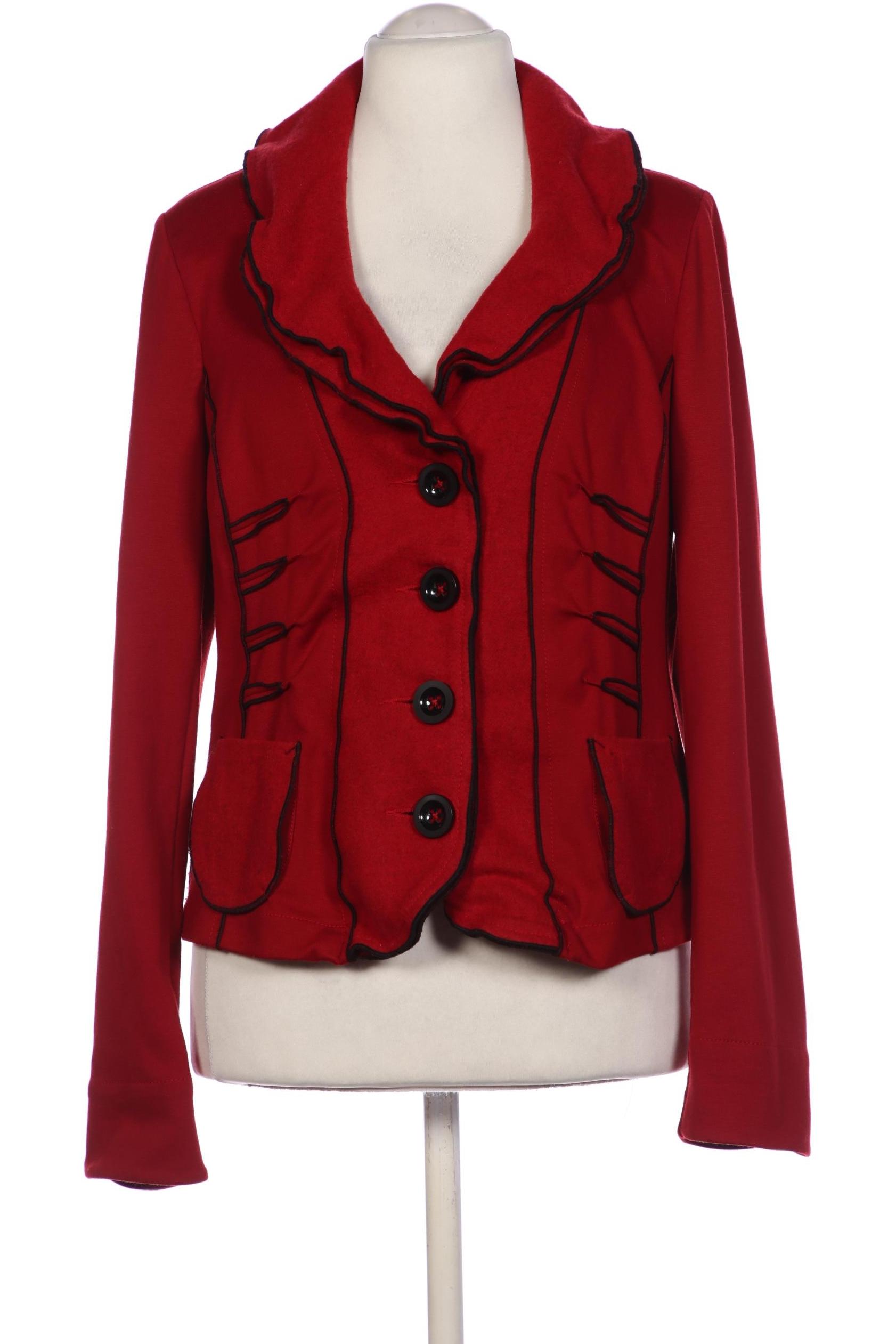 

BiBA Damen Blazer, rot, Gr. 42