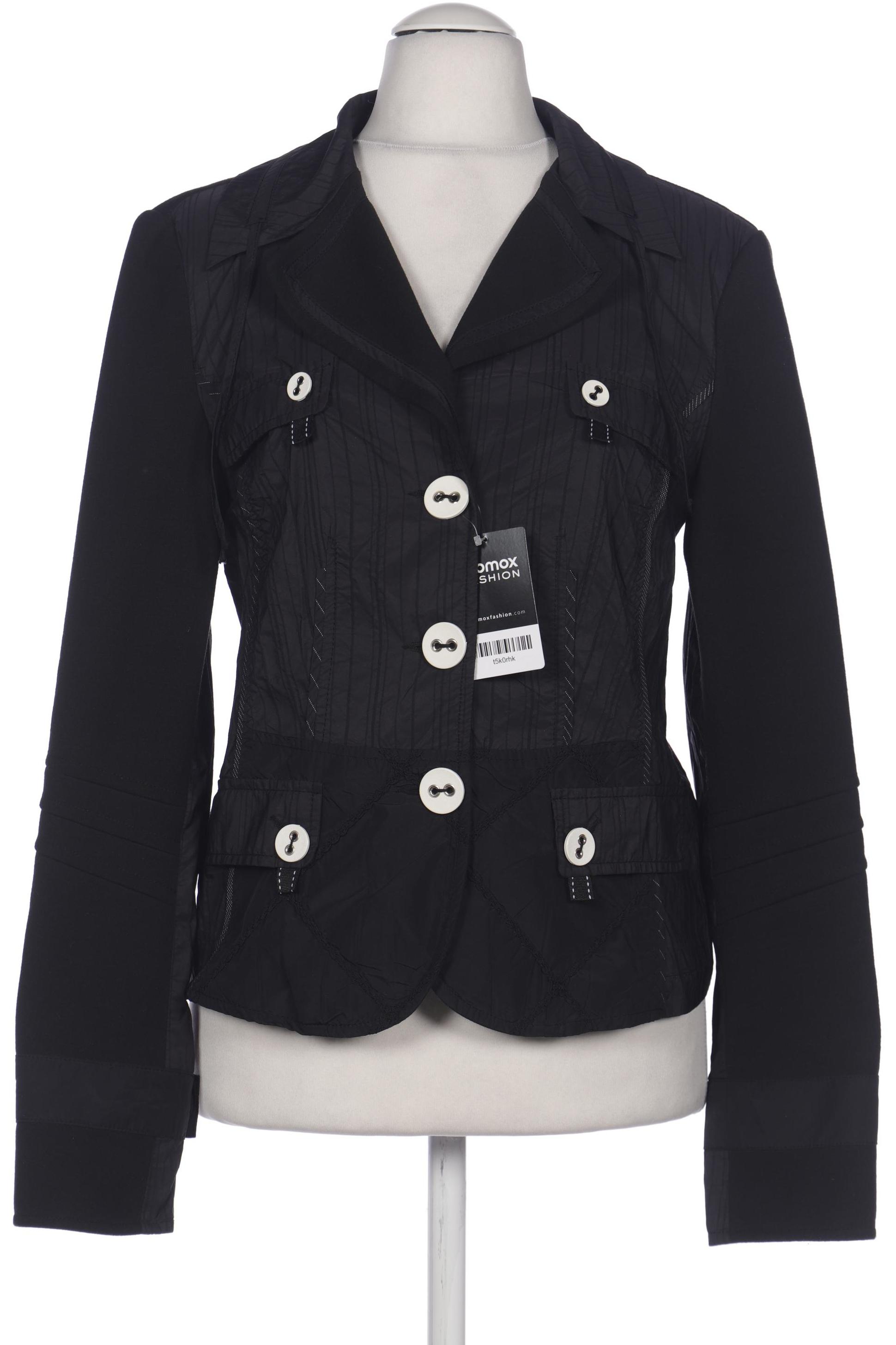 

BiBA Damen Blazer, schwarz, Gr. 40