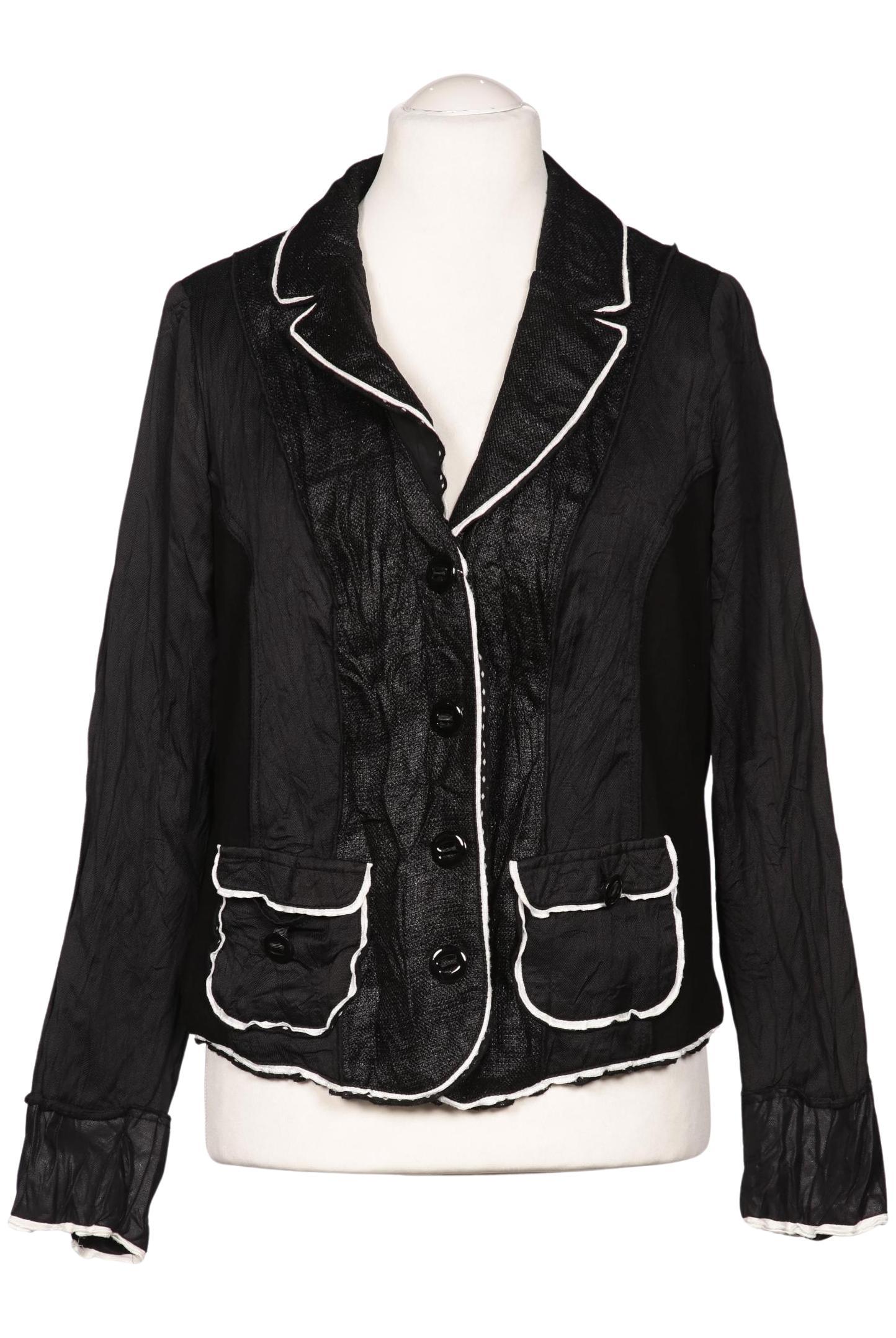 

BiBA Damen Blazer, schwarz, Gr. 42