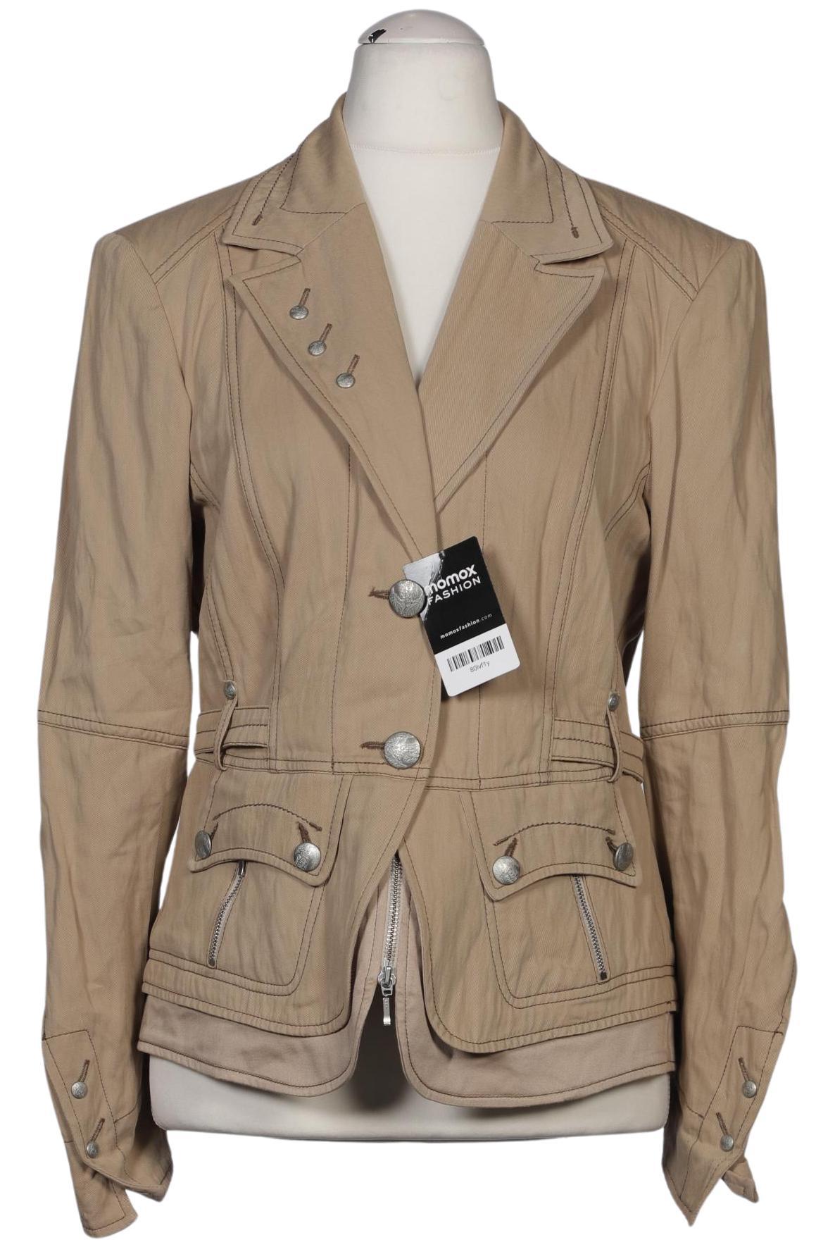 

BiBA Damen Blazer, beige, Gr. 40