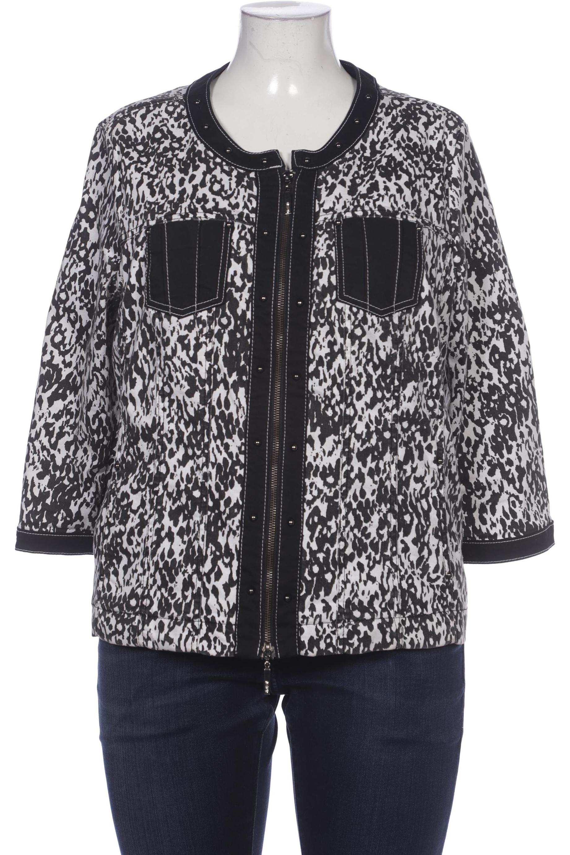 

BiBA Damen Blazer, schwarz, Gr. 44