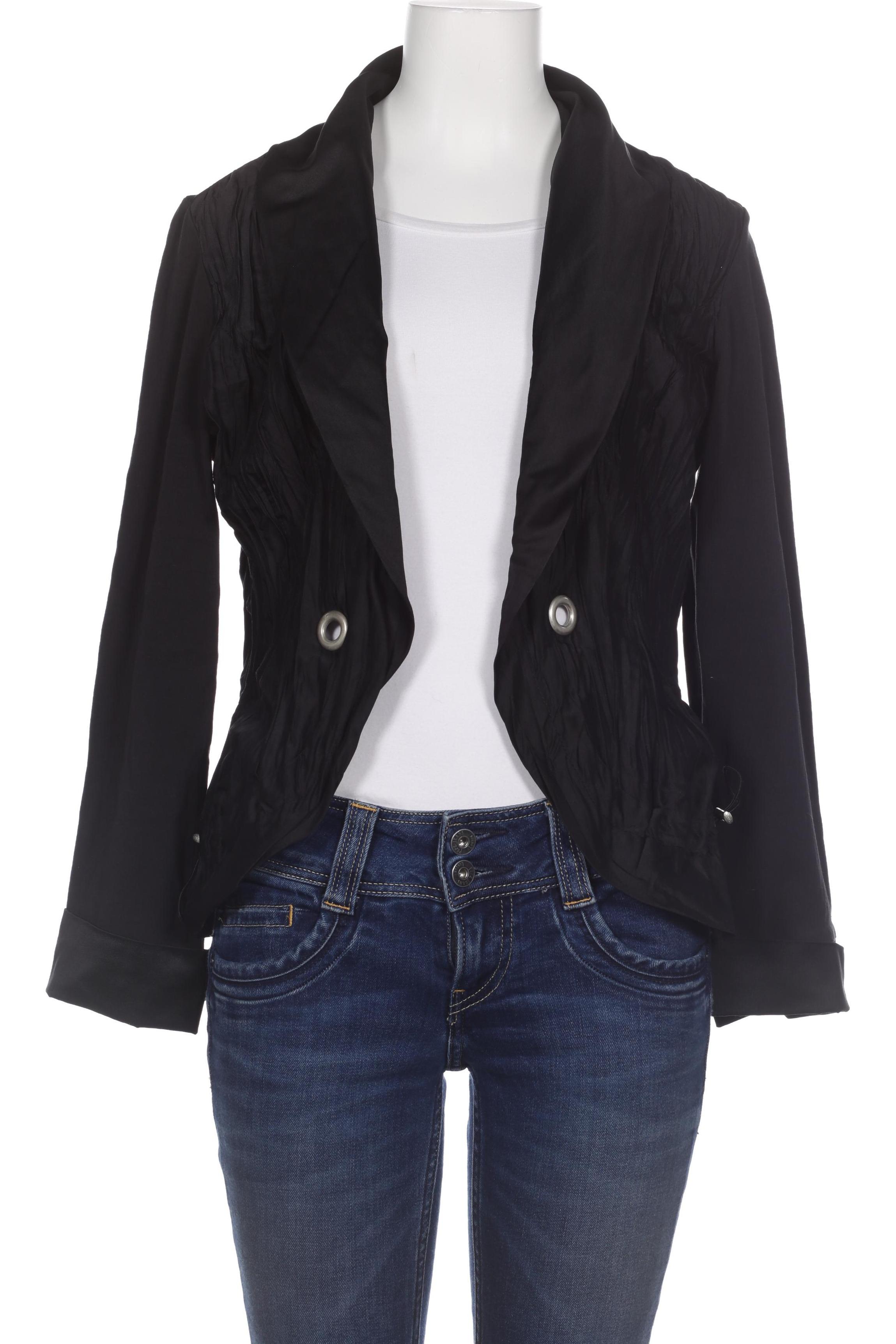

BiBA Damen Blazer, schwarz, Gr. 36