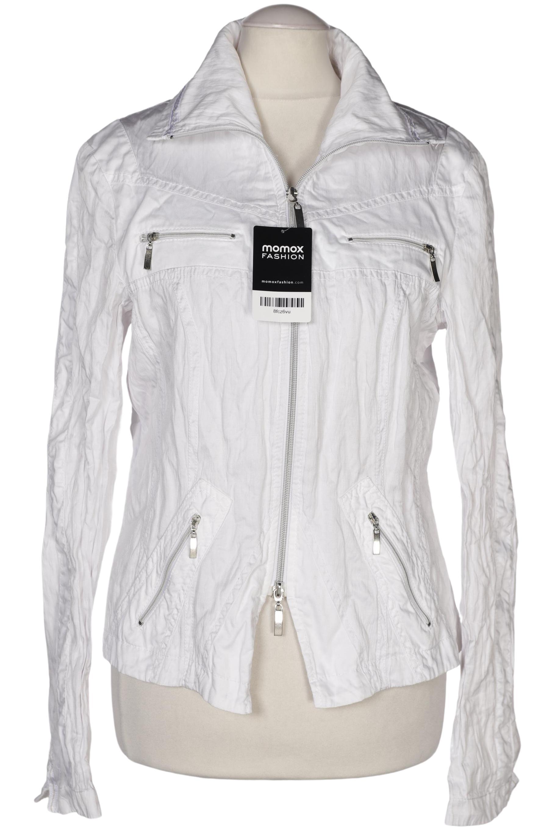 

BiBA Damen Blazer, weiß, Gr. 36