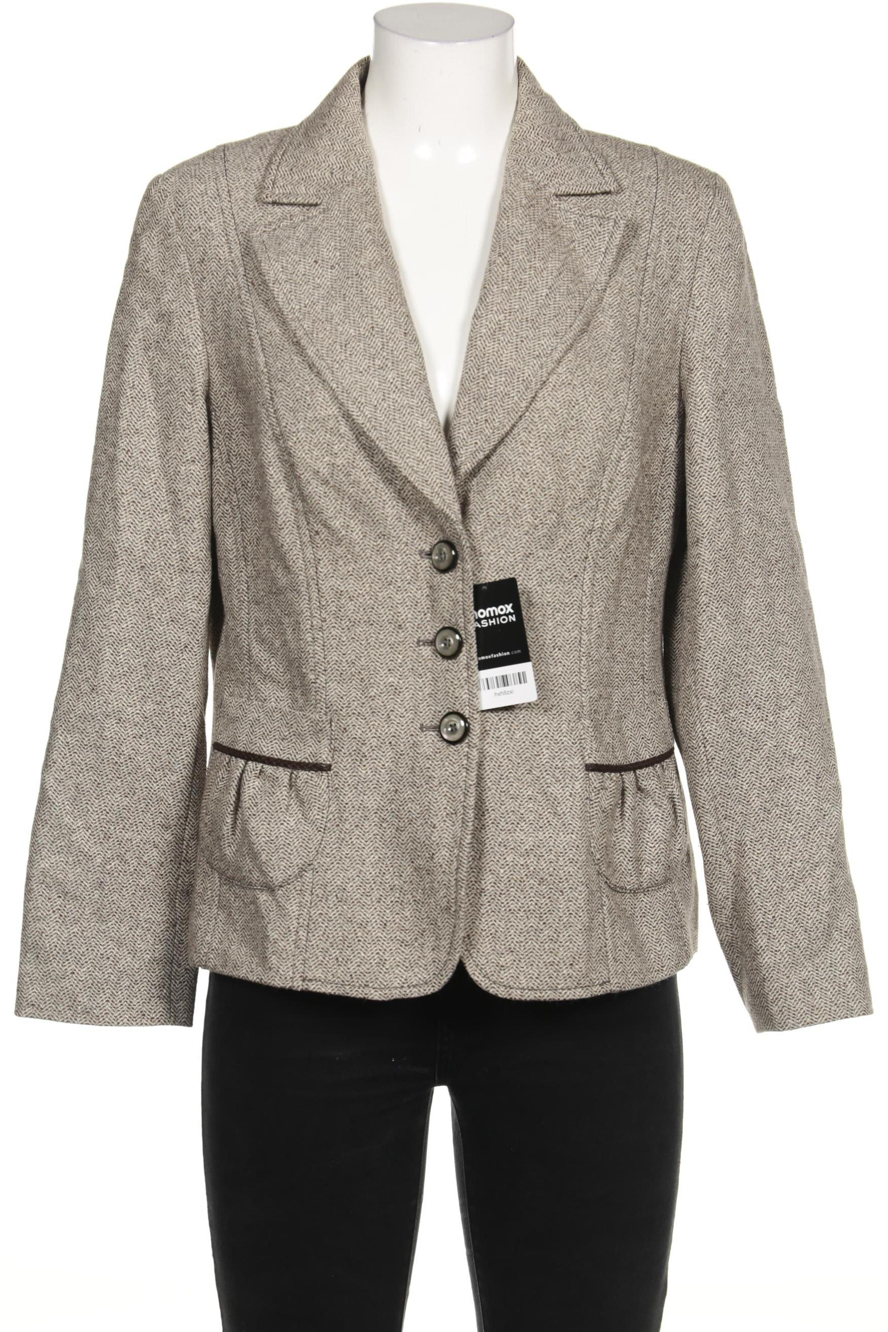 

BiBA Damen Blazer, beige, Gr. 42