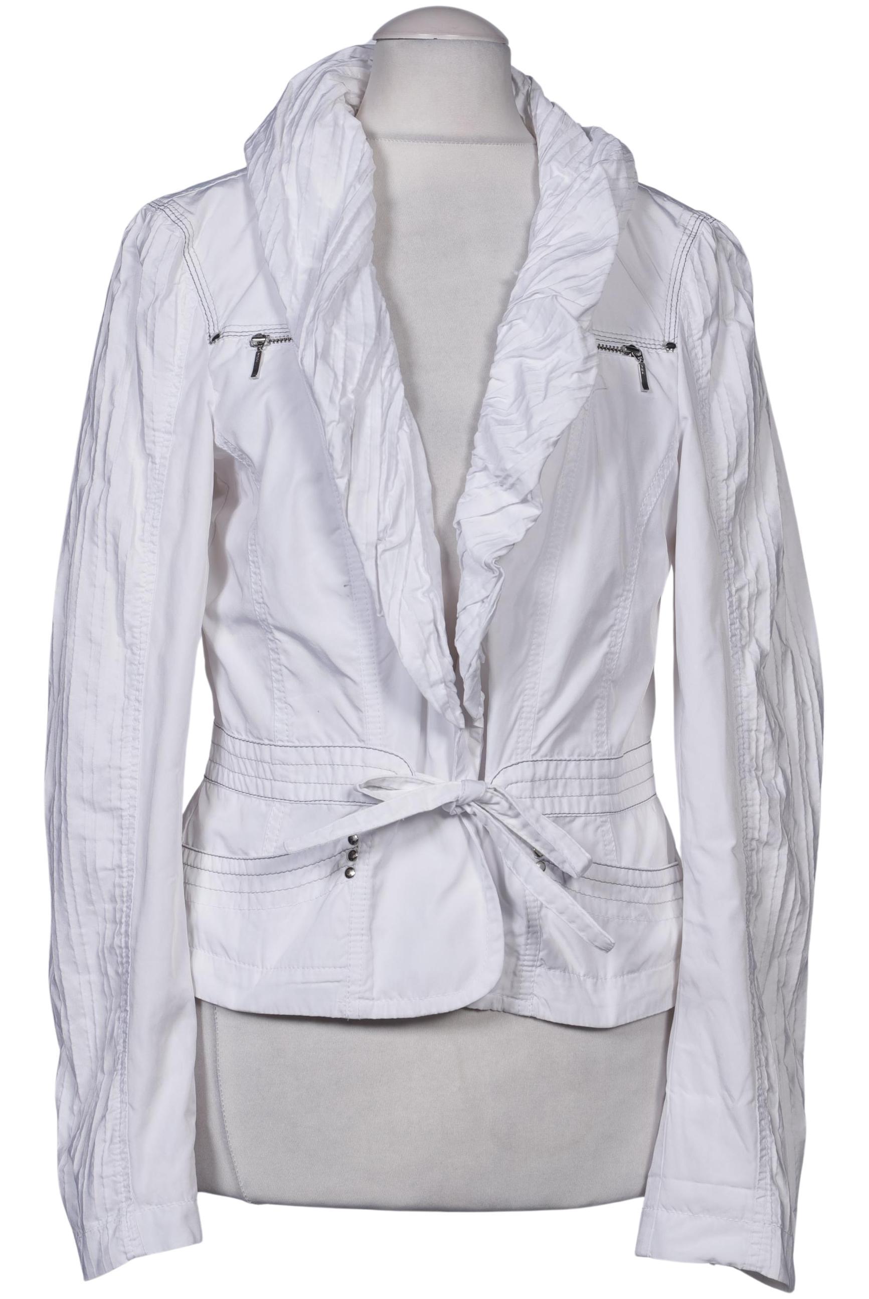 

BiBA Damen Blazer, weiß, Gr. 36