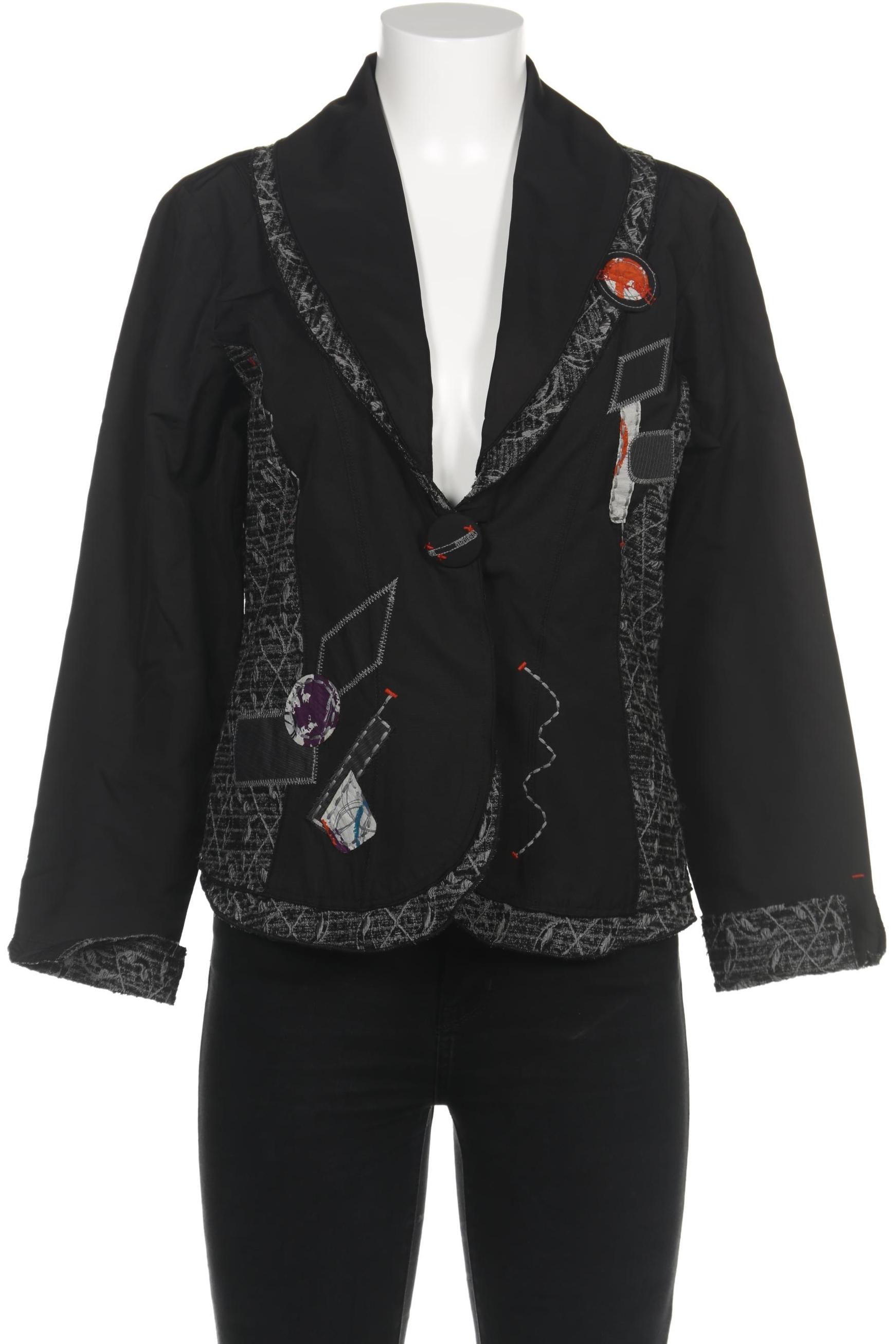 

BiBA Damen Blazer, schwarz, Gr. 40