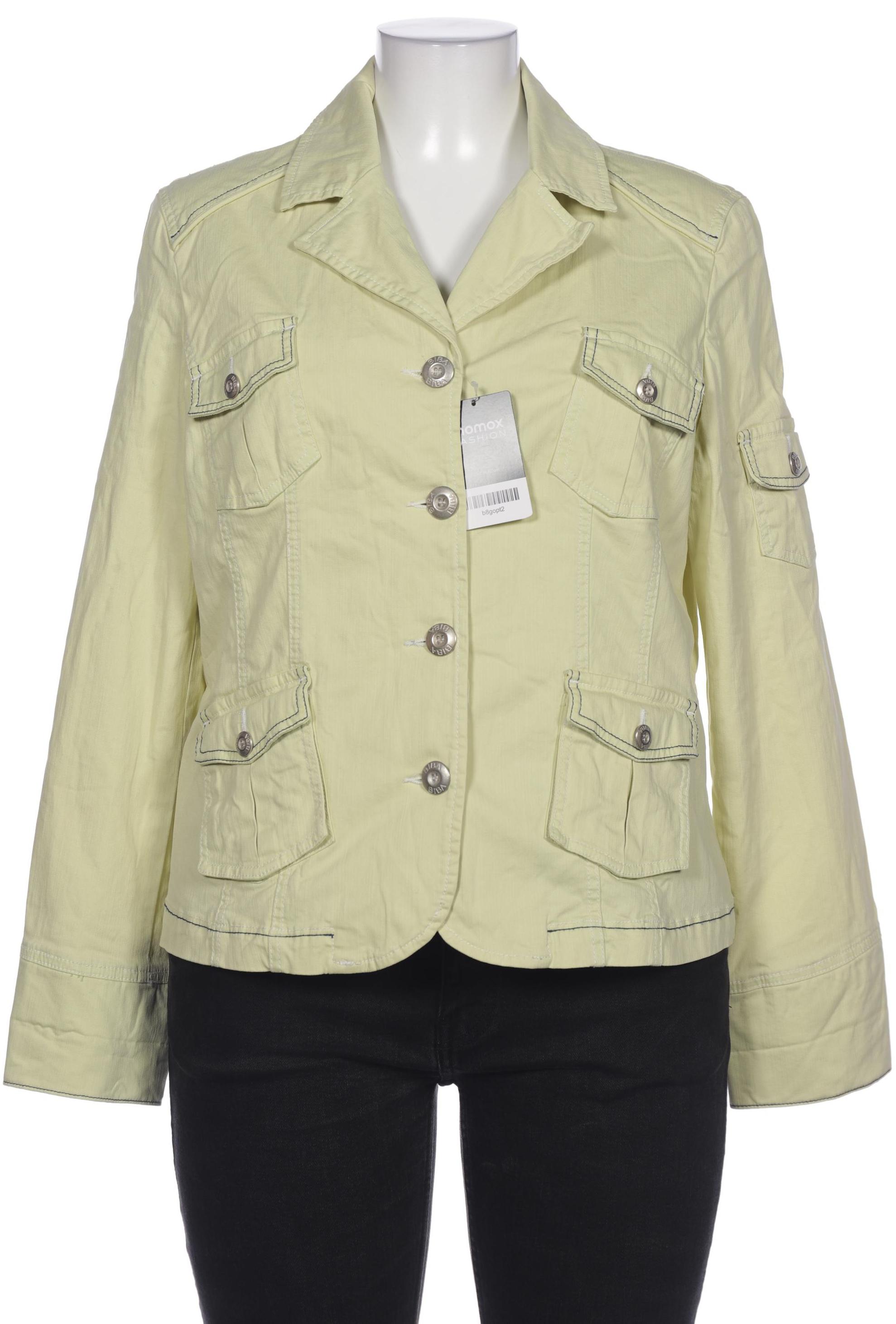 

BiBA Damen Blazer, gelb